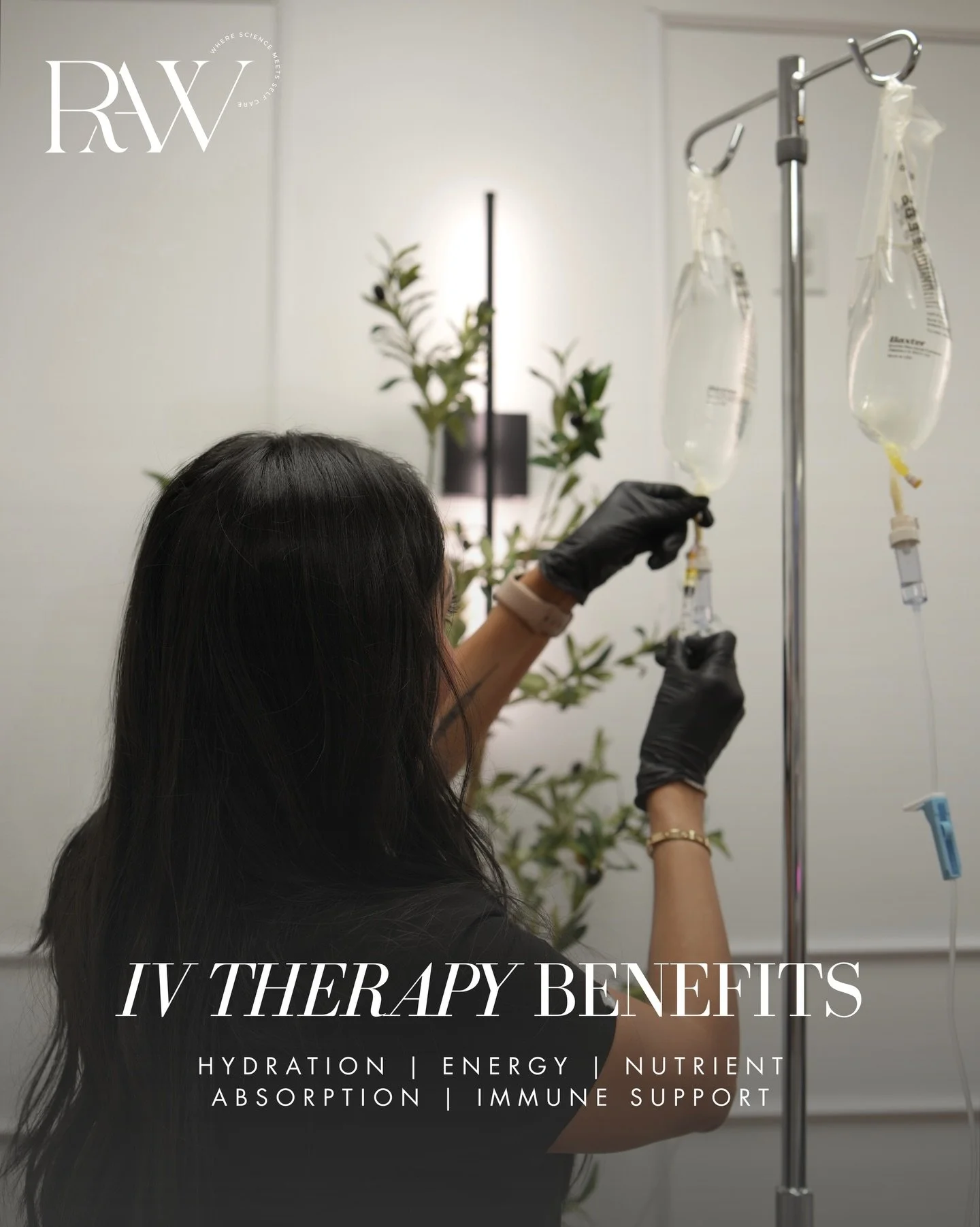 Wellness from the inside out 💧
IV therapy supports energy levels, immune health, hydration, and overall vitality&mdash;because feeling good should be part of your routine.

🔗 Book yours today.

📍 Refined Aesthetics &amp; Wellness in San Antonio, T