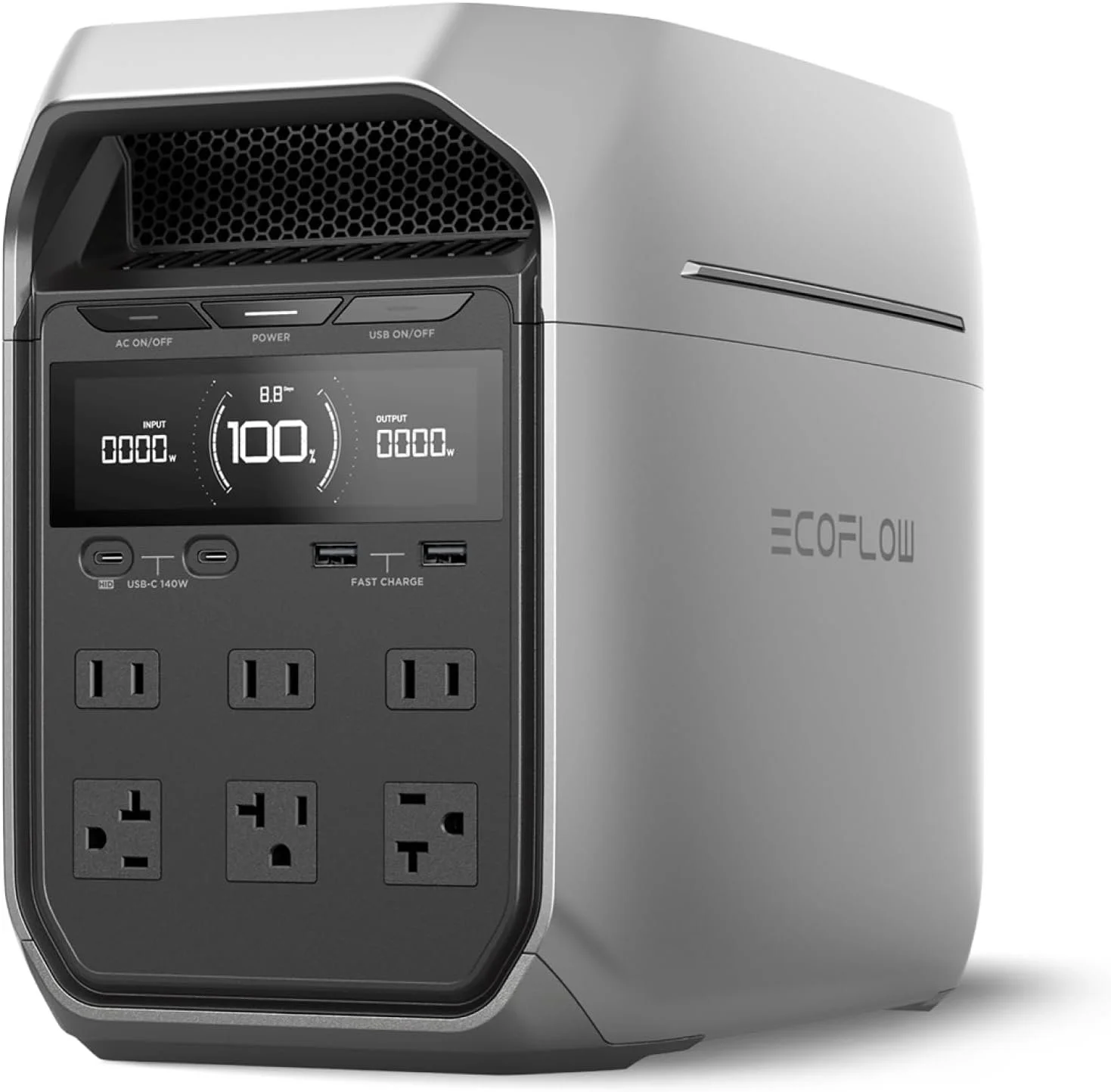 EcoFlow DELTA 3 Plus product photo