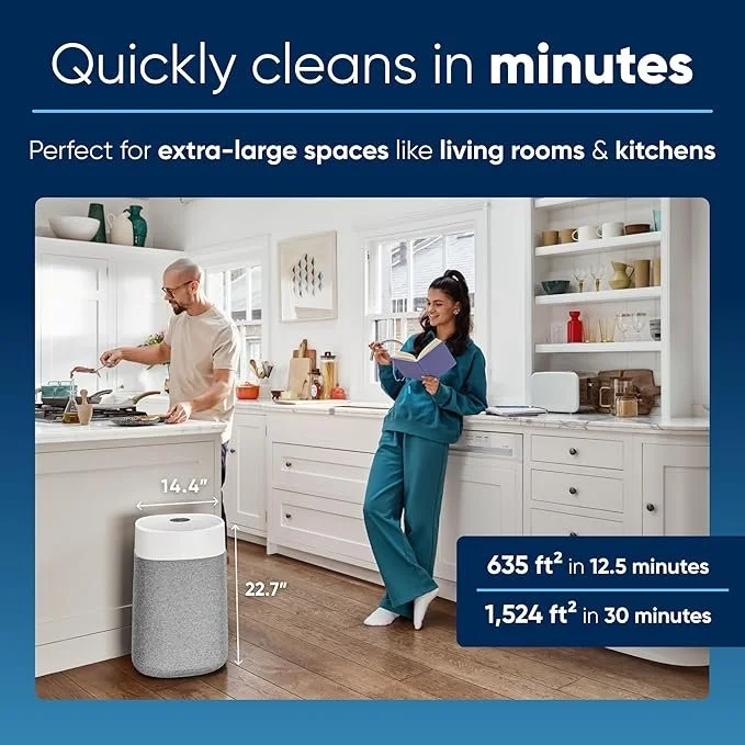 Blueair Blue Pure 211i Max product photo