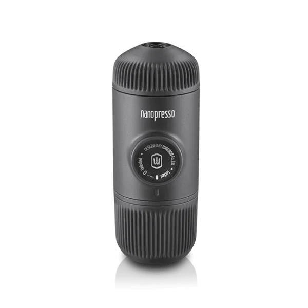 Wacaco Nanopresso portable espresso maker