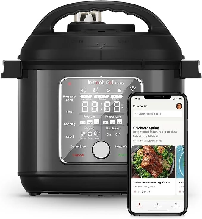 Instant Pot Pro Plus Smart (6-qt) product photo