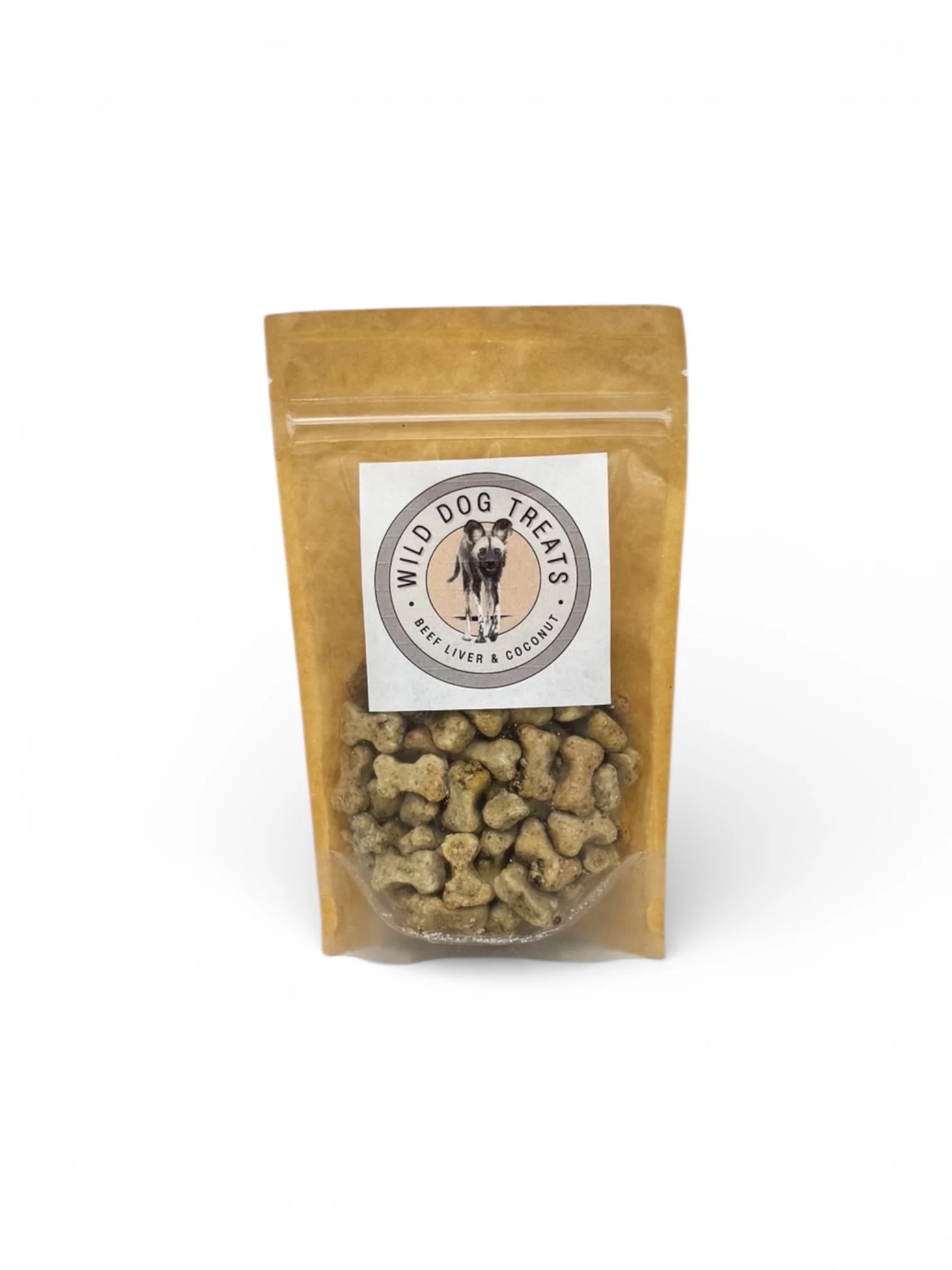 Beef Liver and Coconut Oil