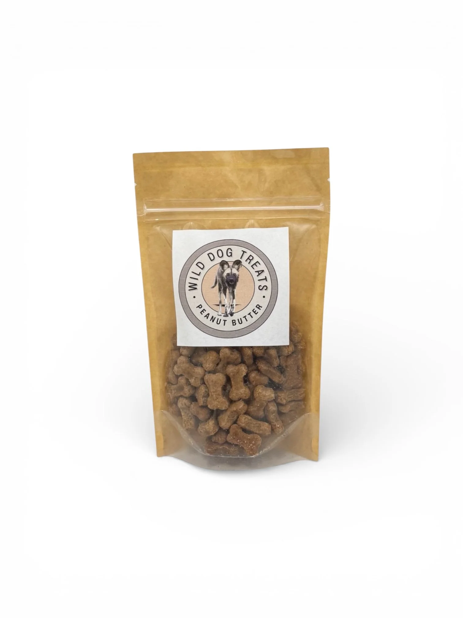 Peanut Butter Home Baked Dog Treats