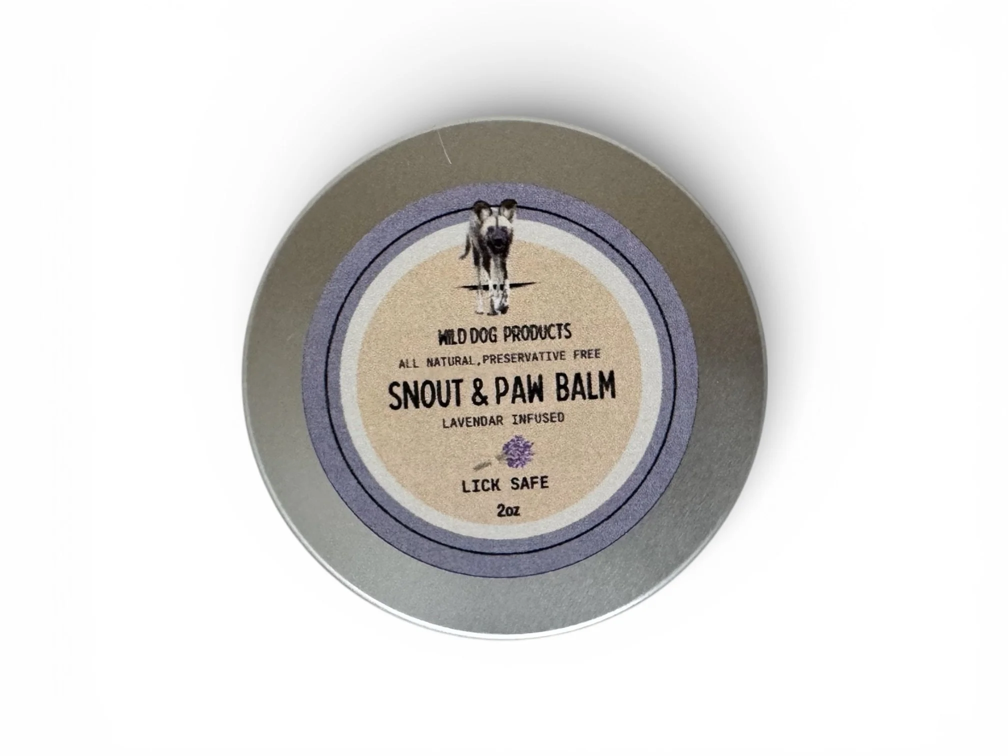 Paw and Nose Balm