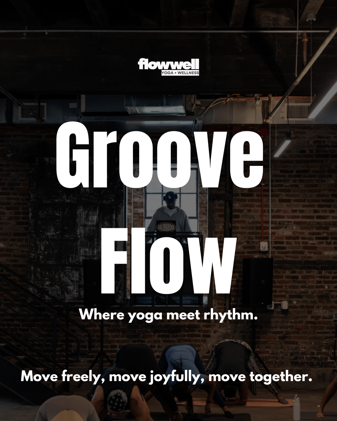 FlowWell Yoga + Wellness | Black-Led Yoga Studio Opening in Ward 8 Washington D.C. July 2026