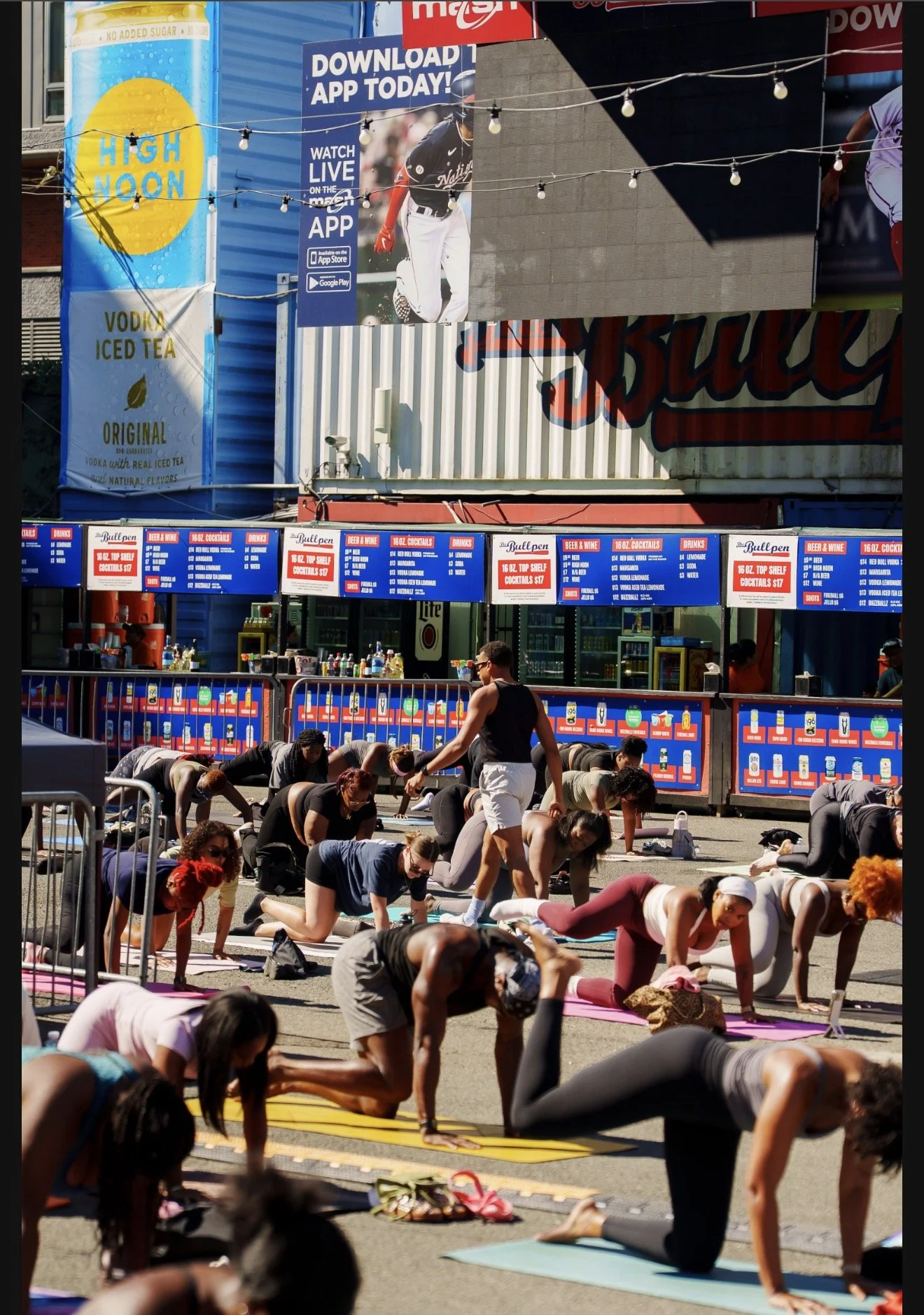 FlowWell Yoga + Wellness | Black-Led Yoga Studio Opening in Ward 8 Washington D.C. July 2026