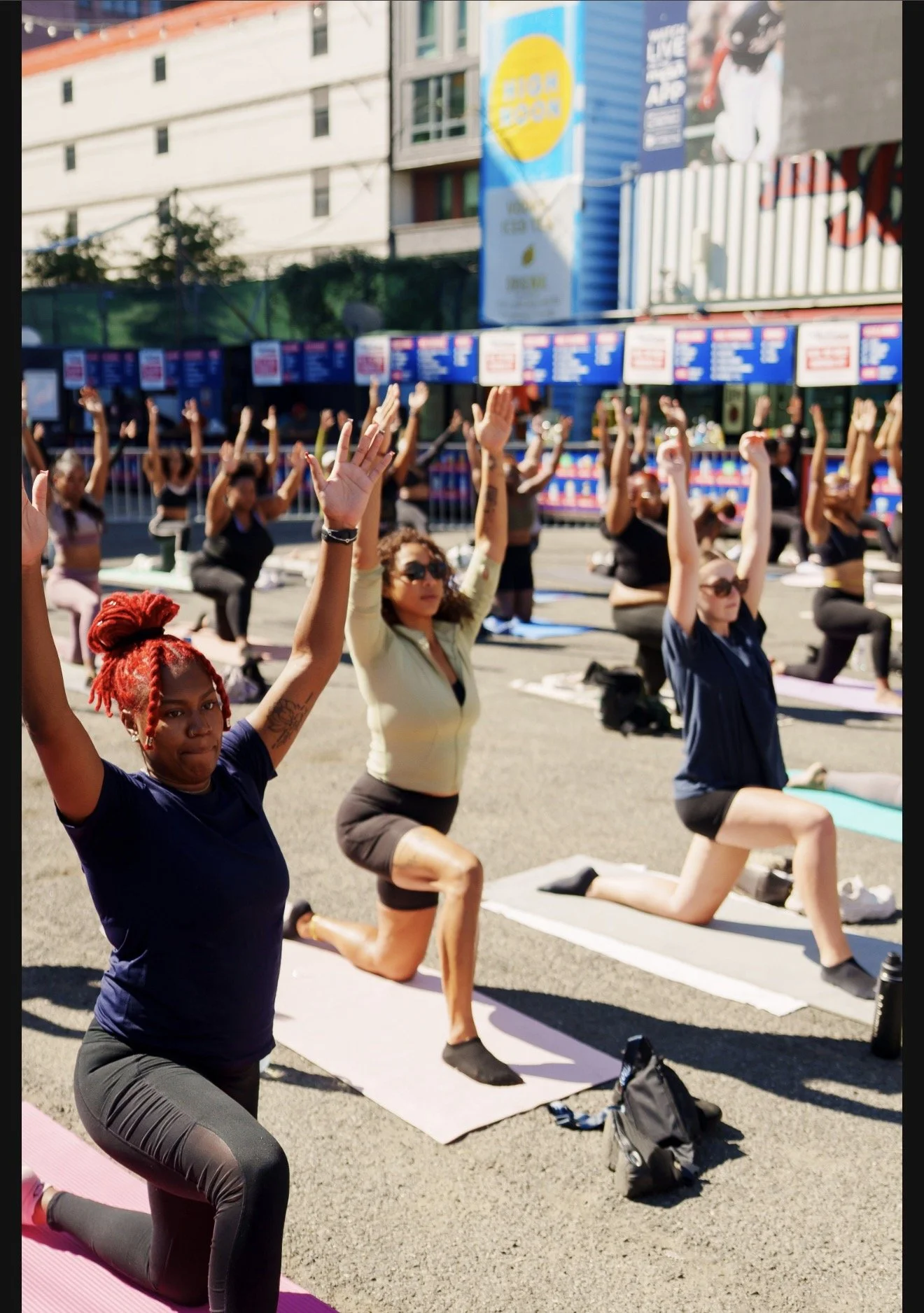 About FlowWell Yoga + Wellness| Black-Led Yoga Studio Washington, D.C.