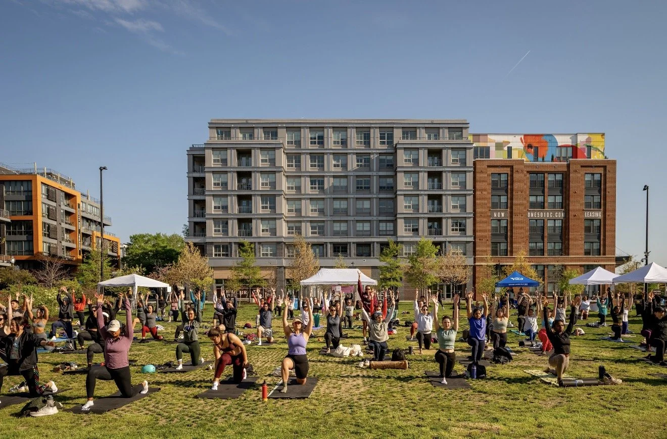 Yoga & Pilates Classes in Washington D.C. | FlowWell Yoga + Wellness
