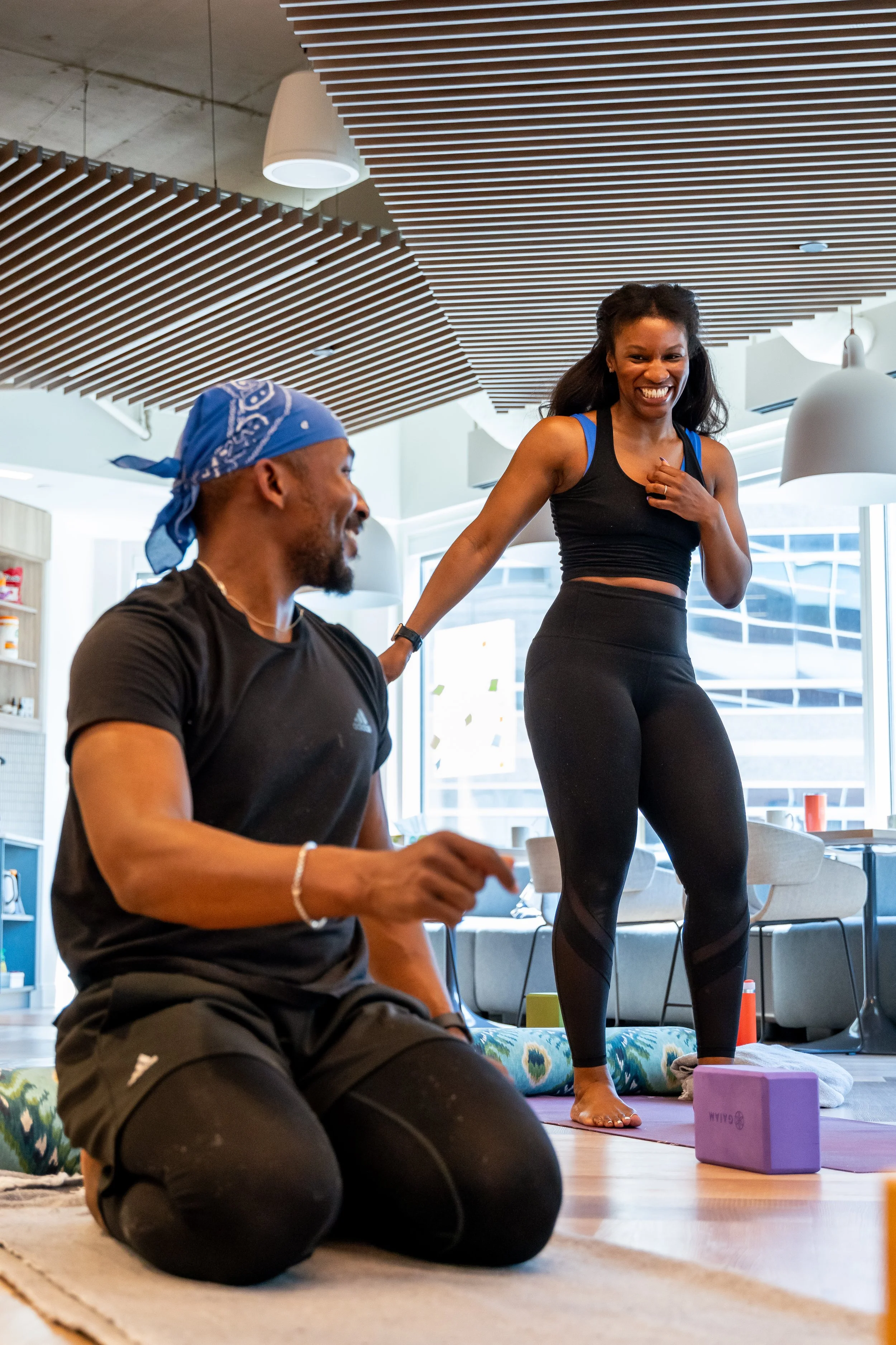 FlowWell Yoga + Wellness | Black-Led Yoga Studio Opening in Ward 8 Washington D.C. July 2026