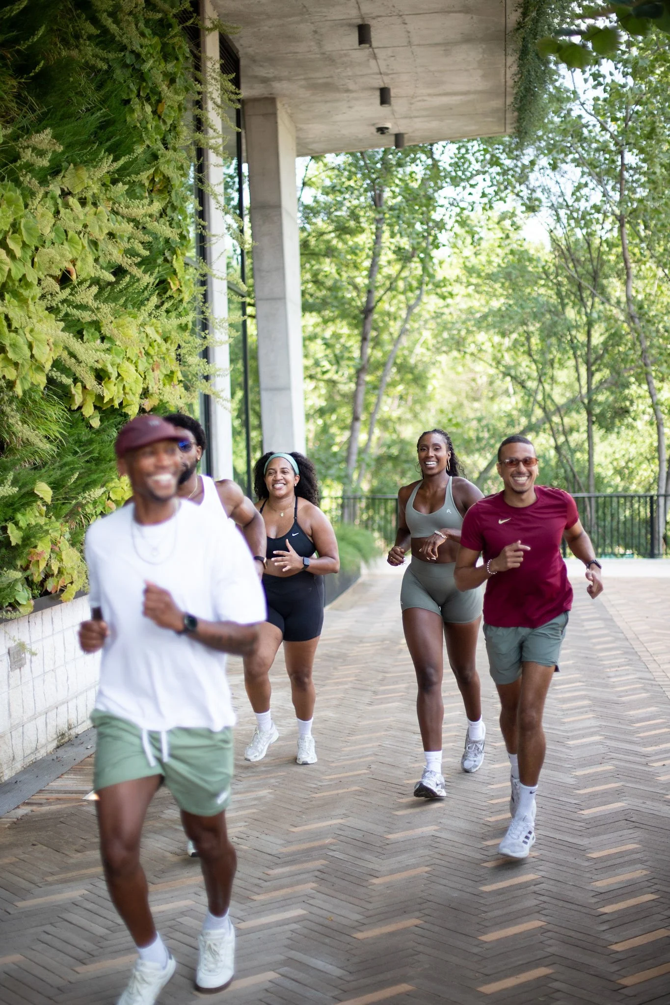FlowWell Yoga + Wellness — Run Club