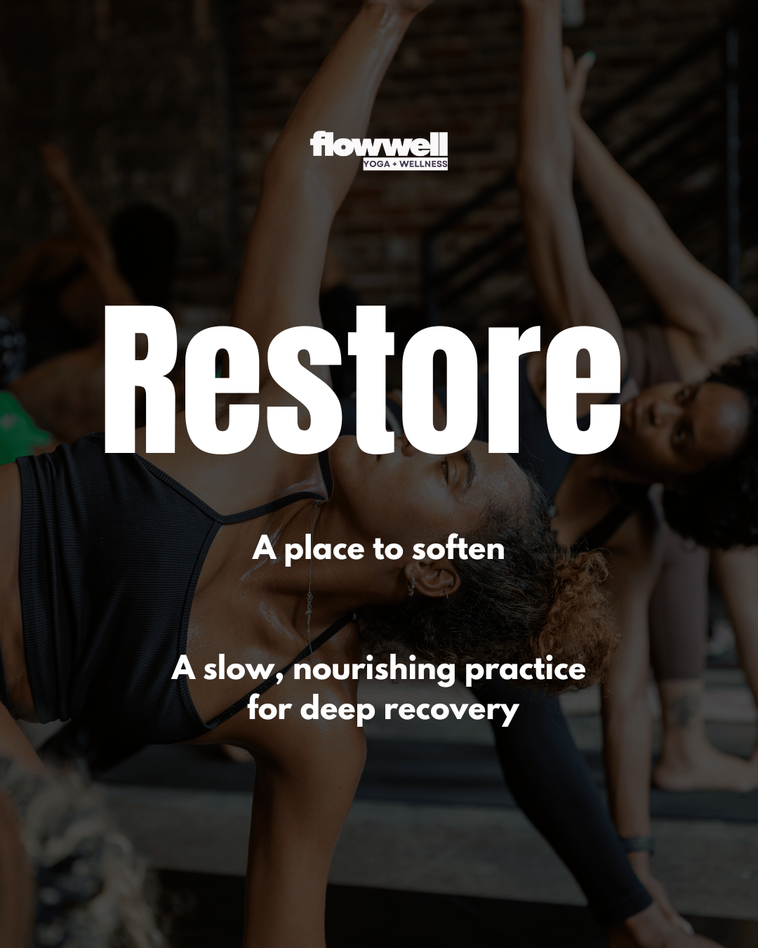 FlowWell Yoga + Wellness | Black-Led Yoga Studio Opening in Ward 8 Washington D.C. July 2026