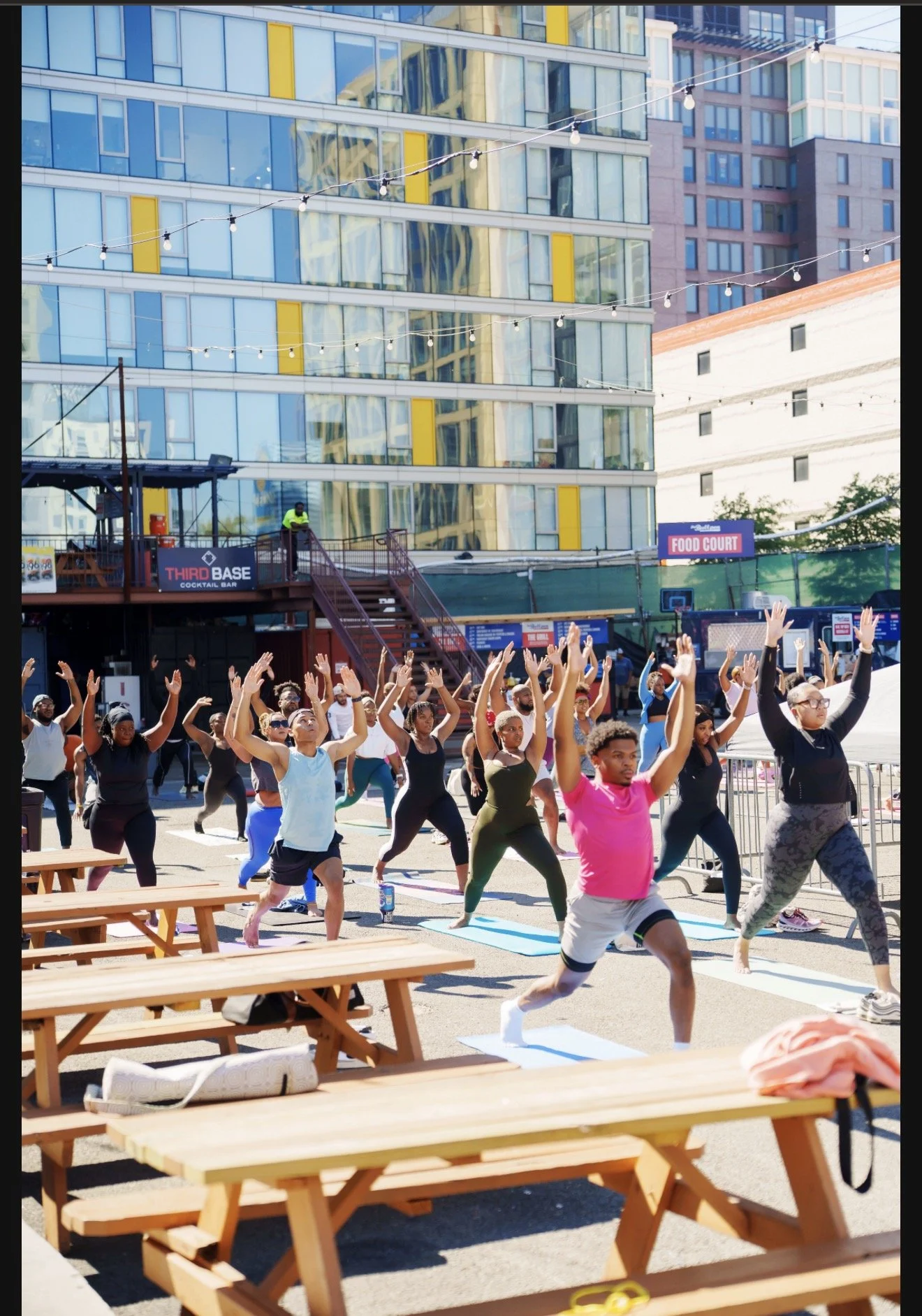 FlowWell Yoga + Wellness | Black-Led Yoga Studio Opening in Ward 8 Washington D.C. July 2026