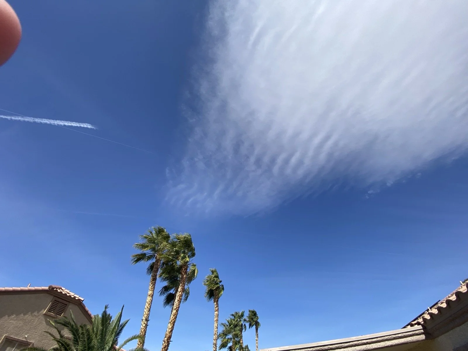 Weather Mods Mesquite NV 3/15/2026