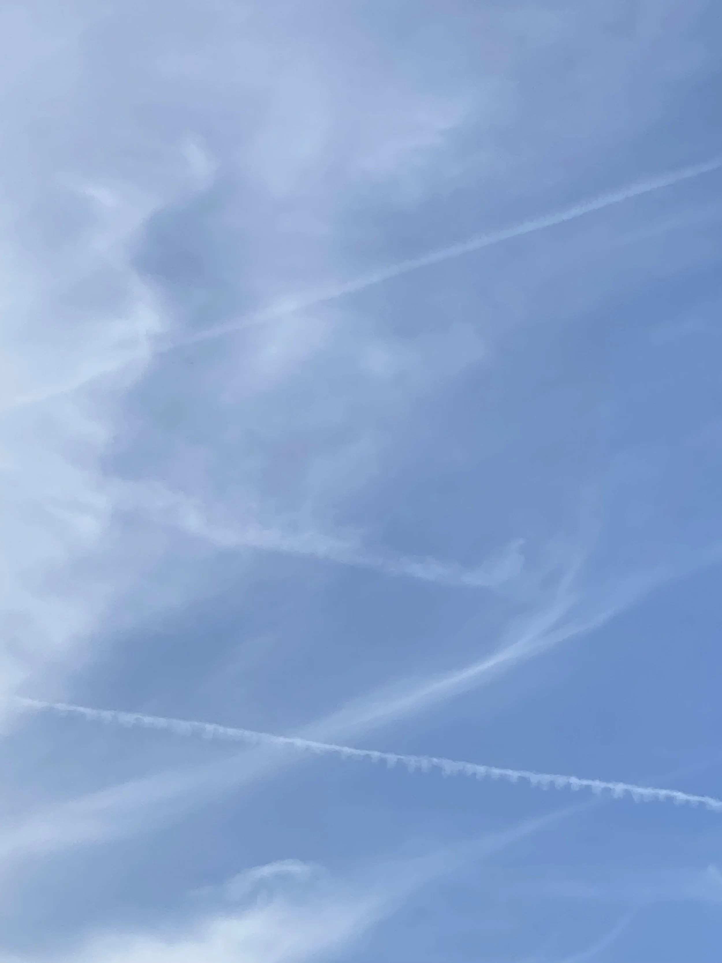 photographic evidence of SRM chem trail geoengineering in Wyoming