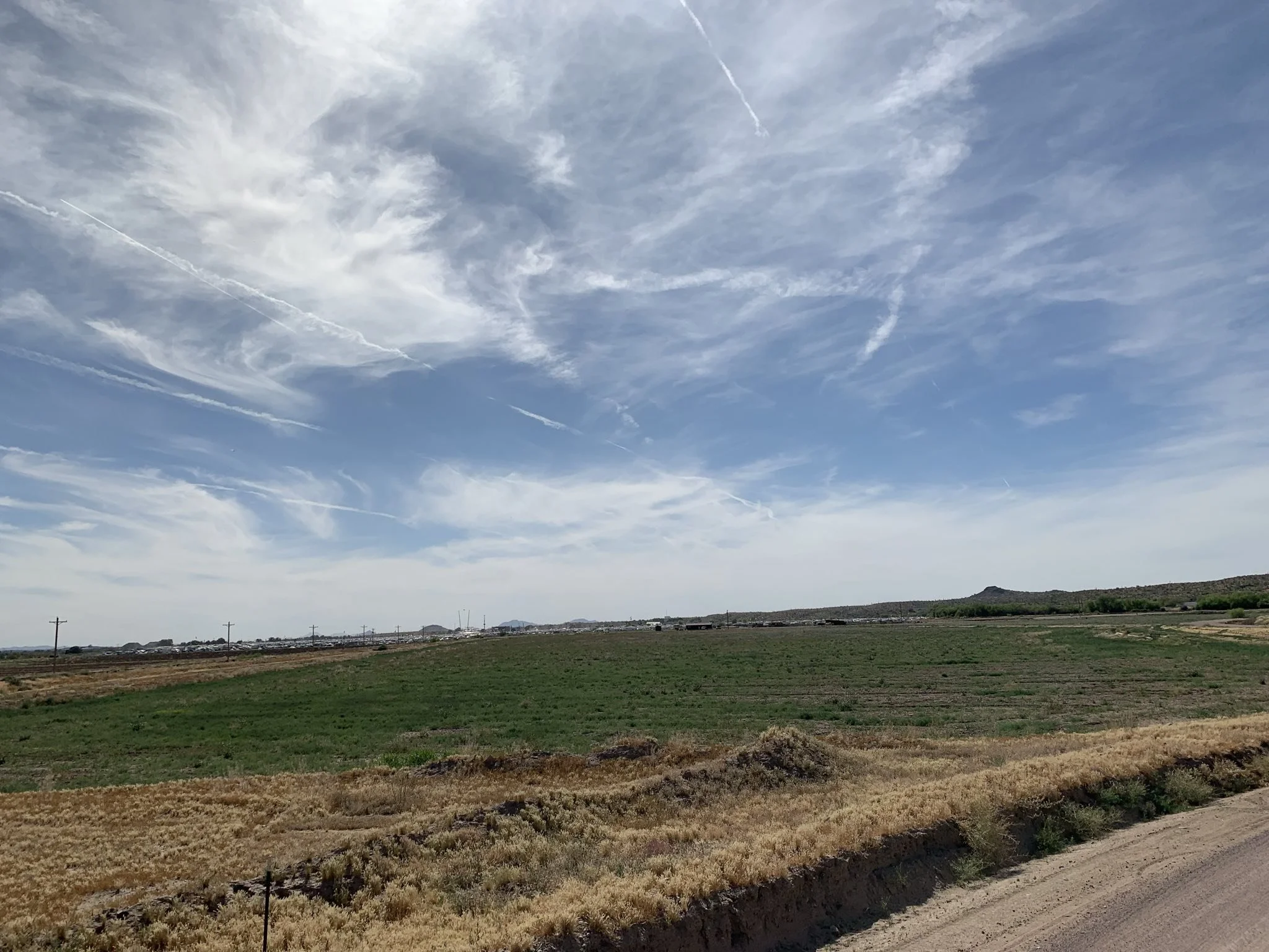 Florence, AZ 4/19/2019
