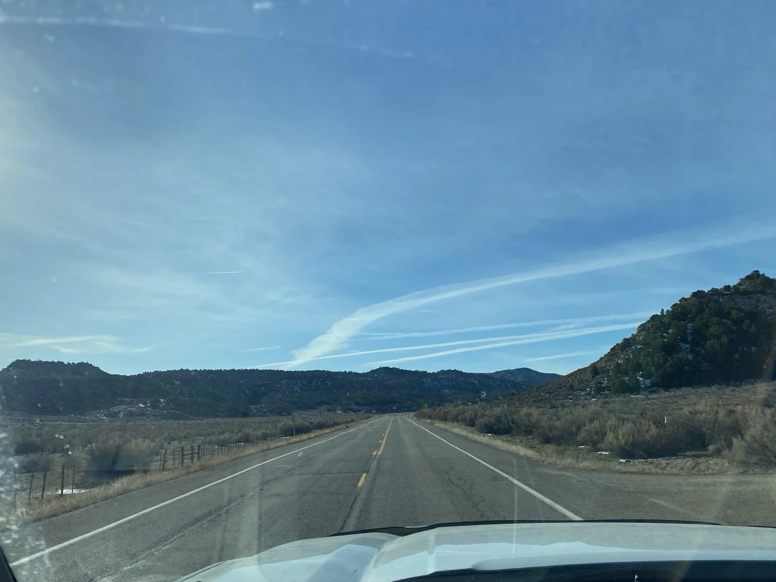 Highway in Utah 2/1/2026