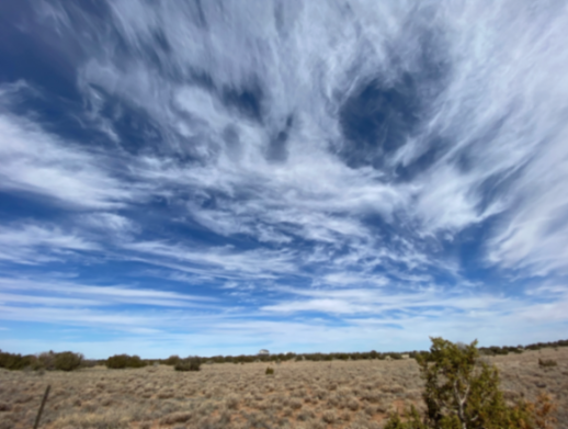 Reference: Beautiful clouds Snowflake, AZ