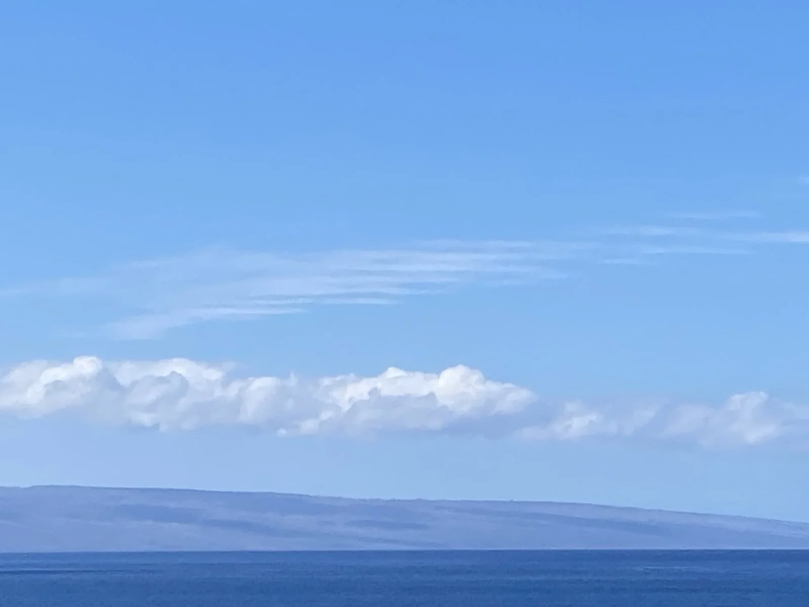 NEXRAD cloud effects Molokai 11/30/2025