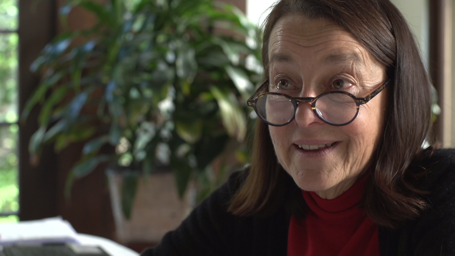 Composer Libby Larsen