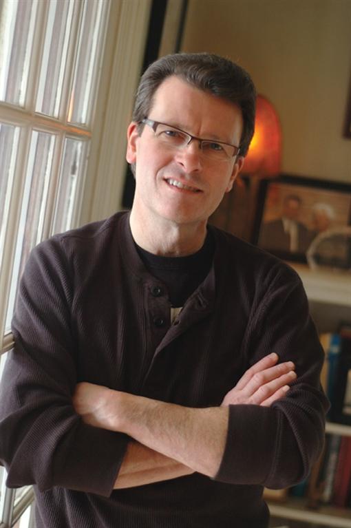 Composer Stephen Paulus