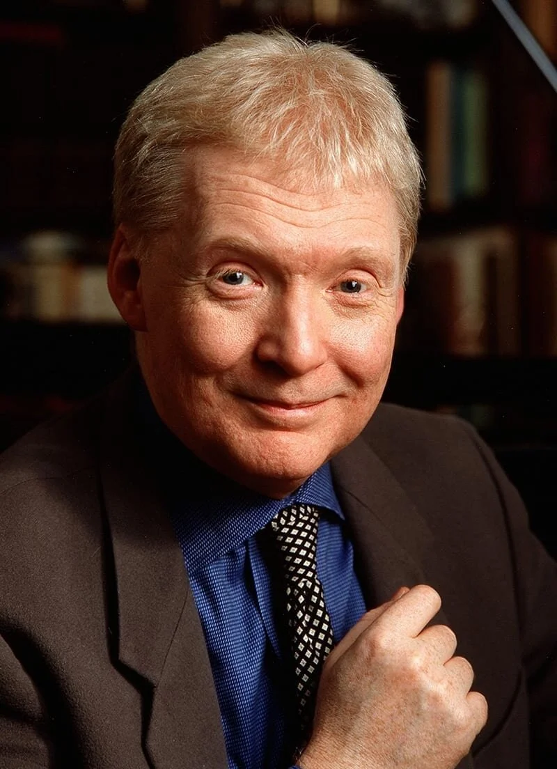 Pianist Graham Johnson