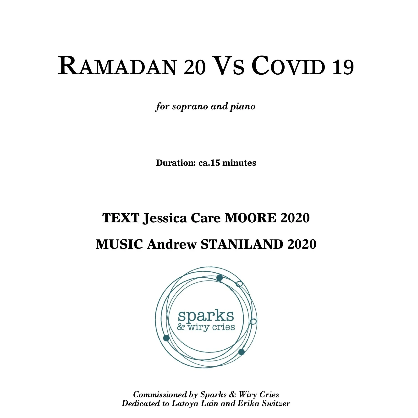 Ramadan 20 vs COVID 19