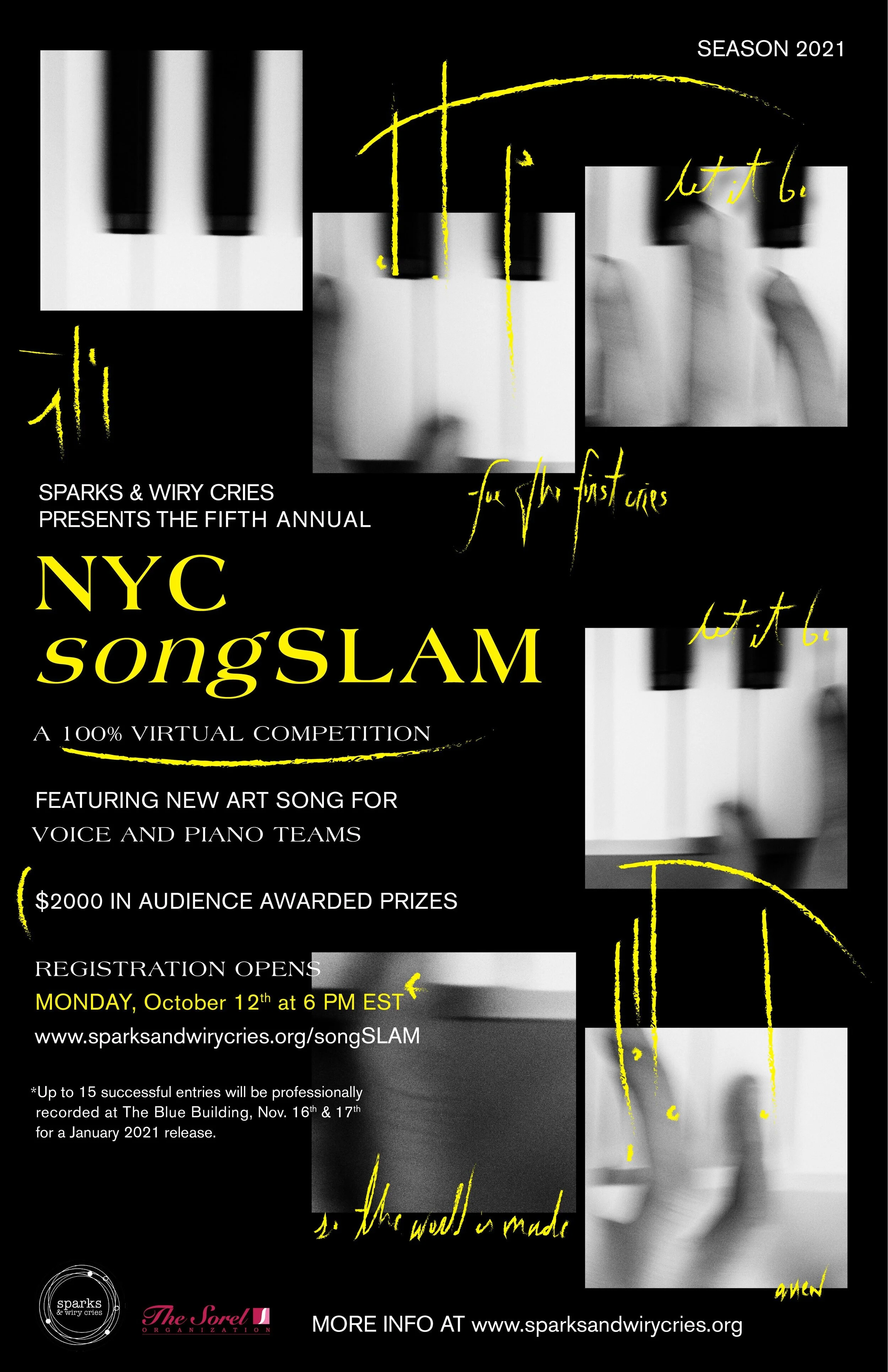 songSLAM NYC