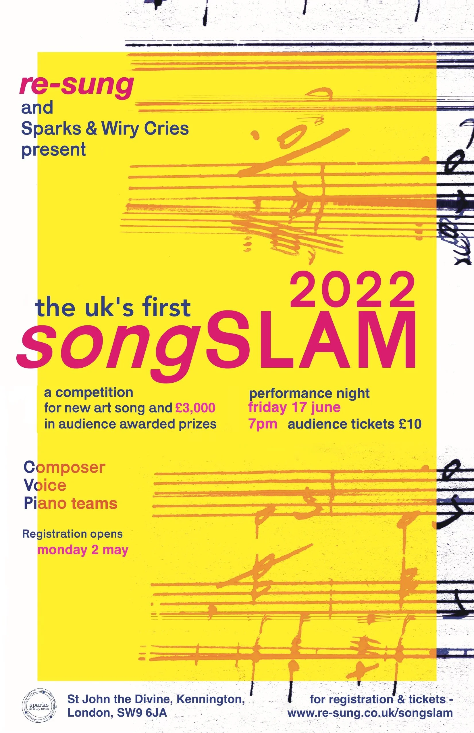 songSLAM London