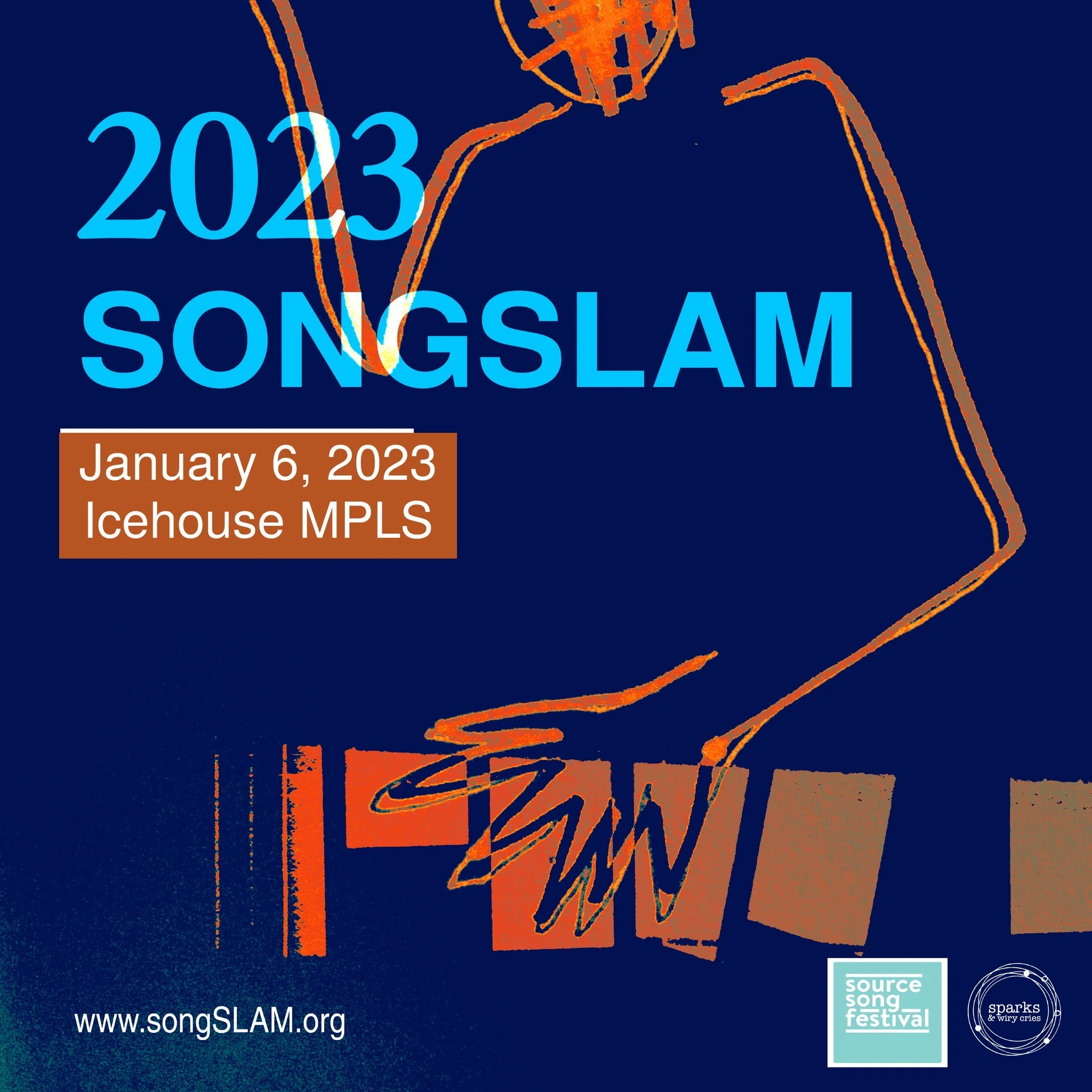 songSLAM Minneapolis