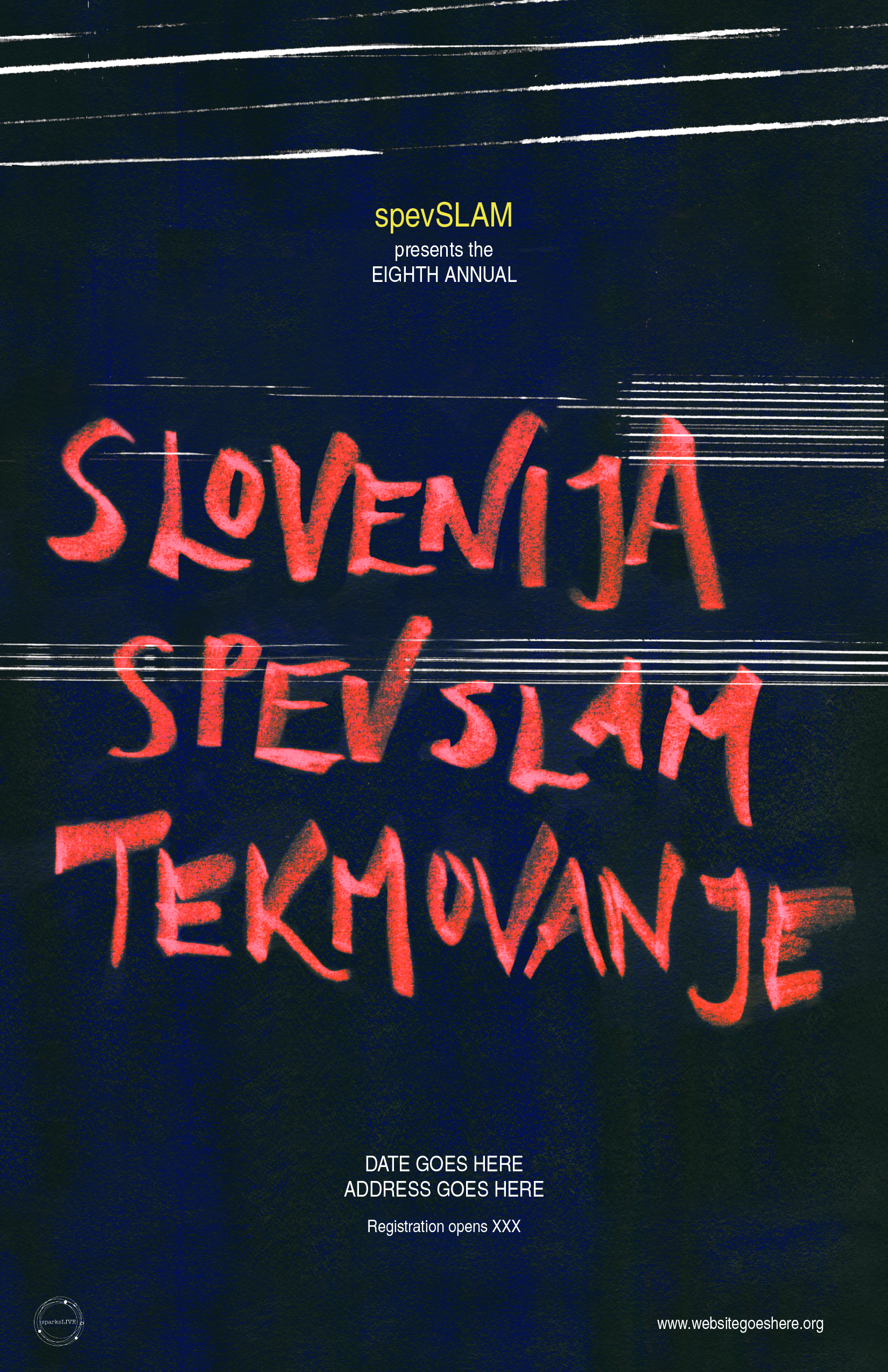 spevSLAM Slovenia
