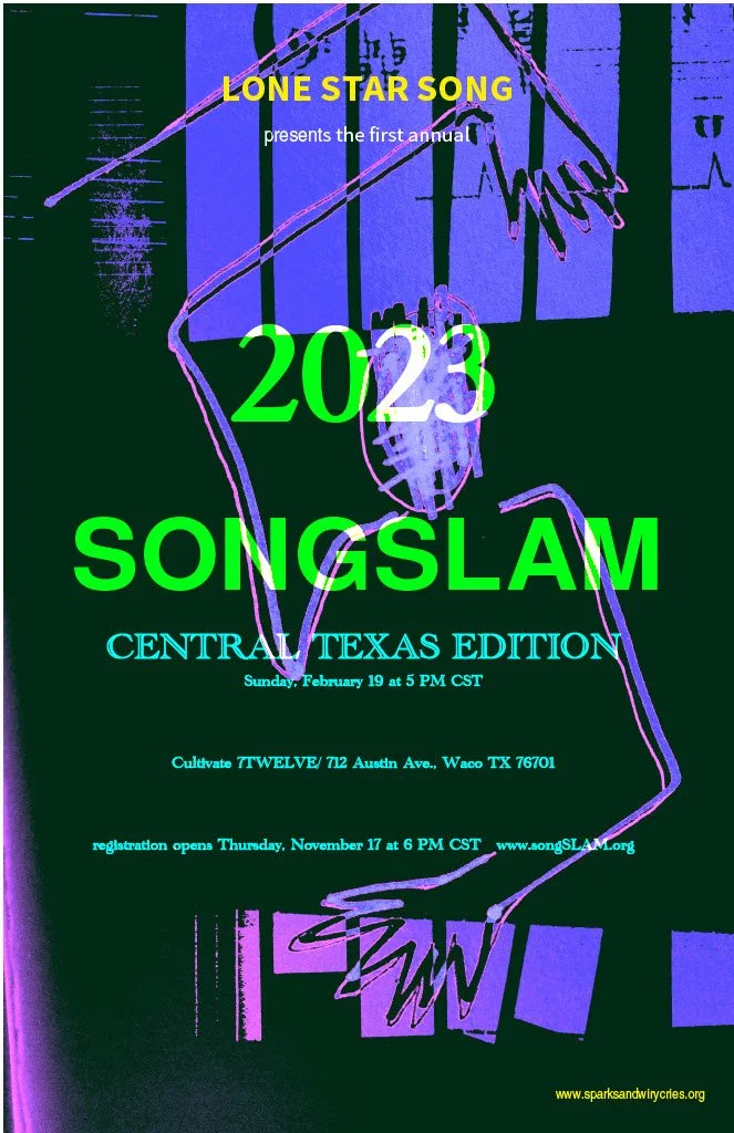 songSLAM Central Texas
