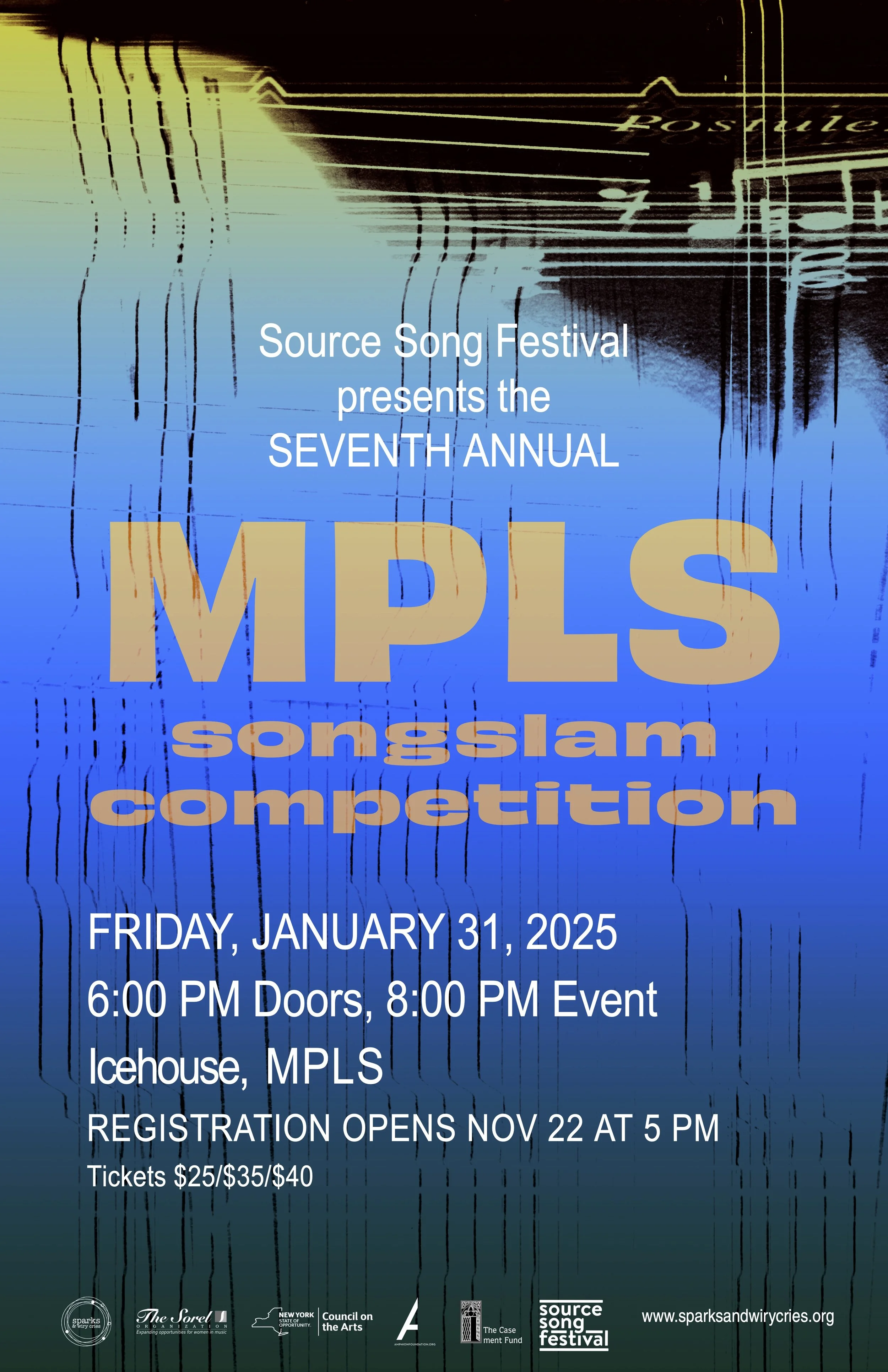 songSLAM Minneapolis