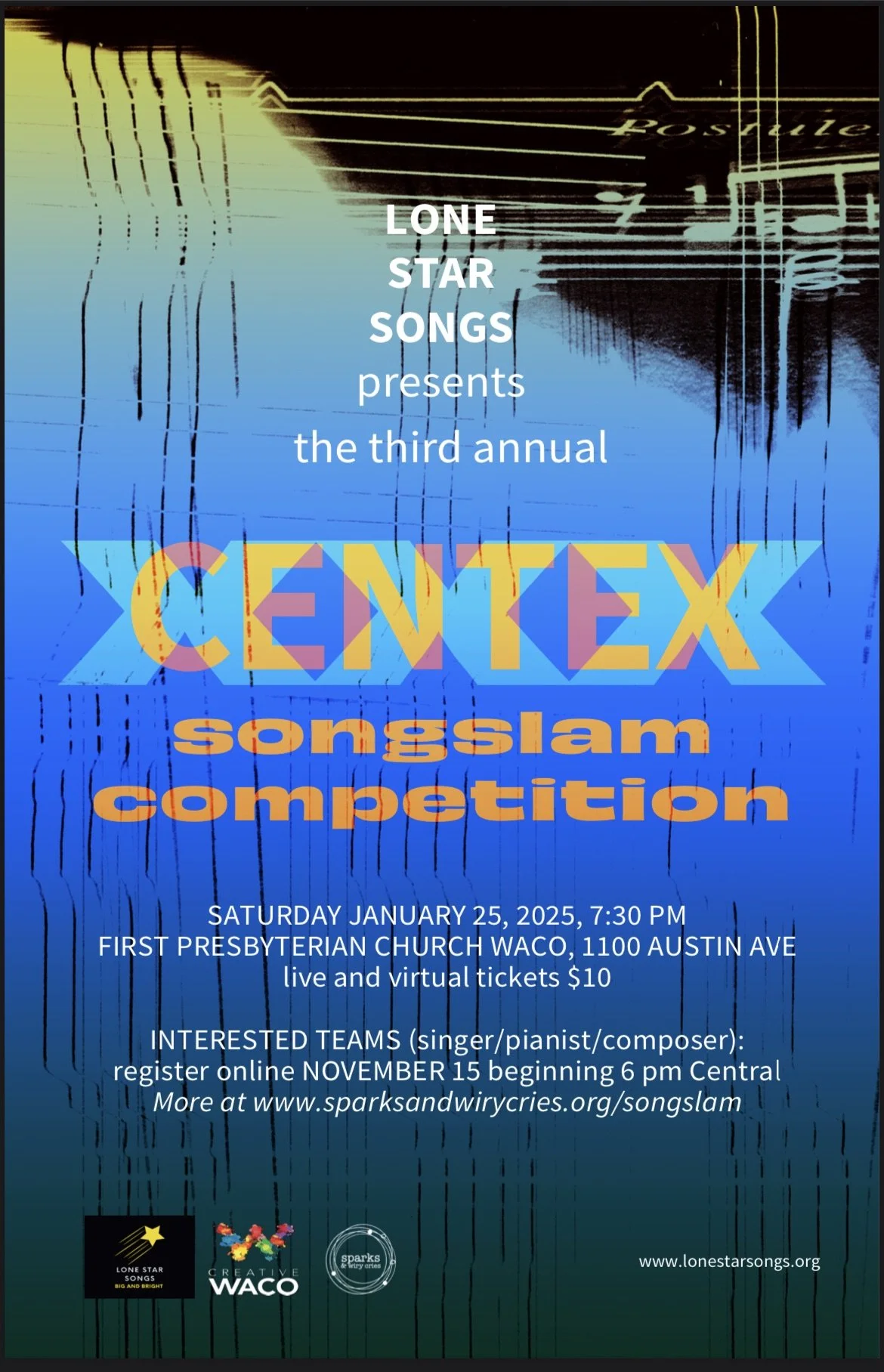 Central Texas songSLAM