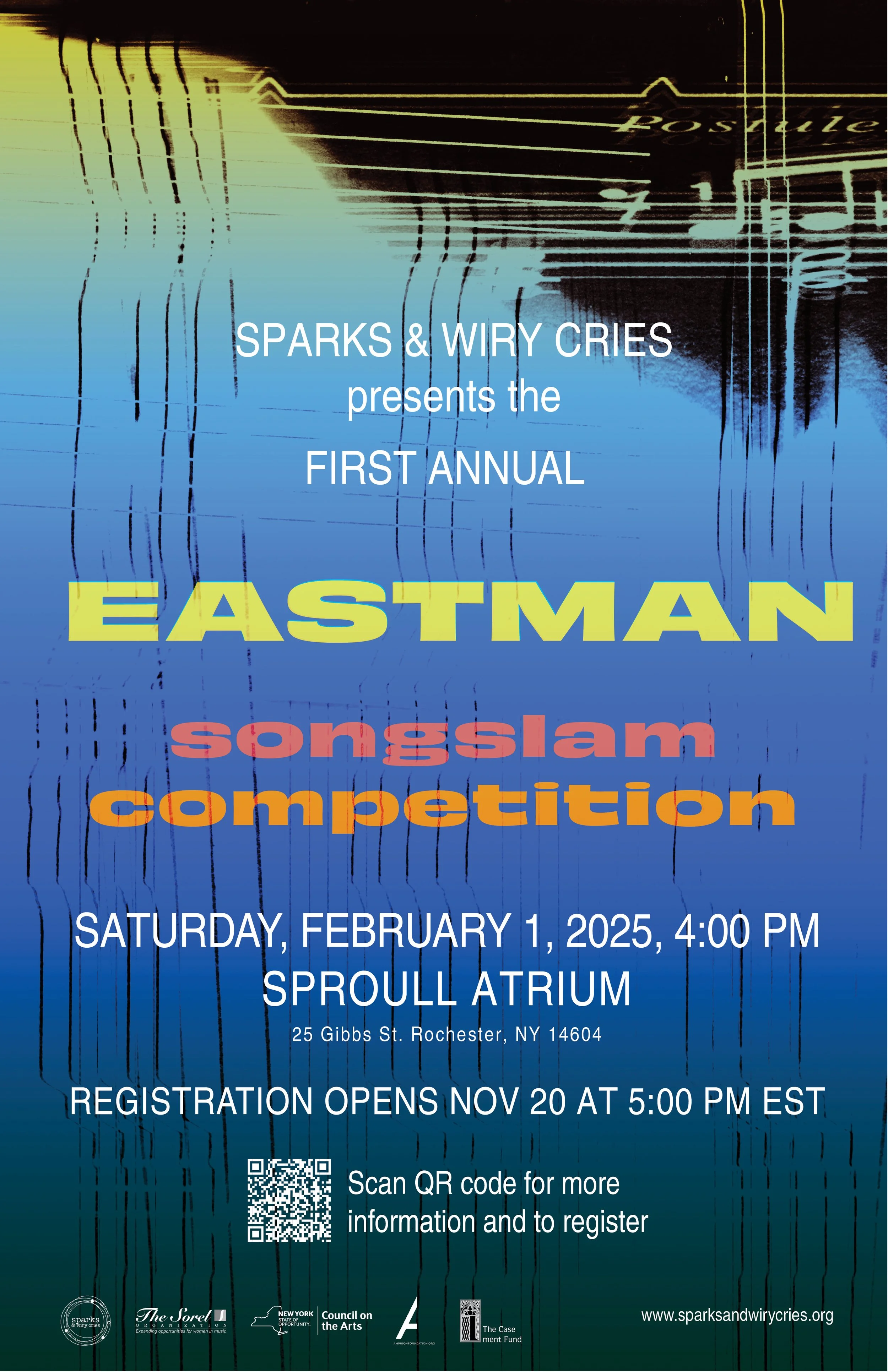 songSLAM Eastman