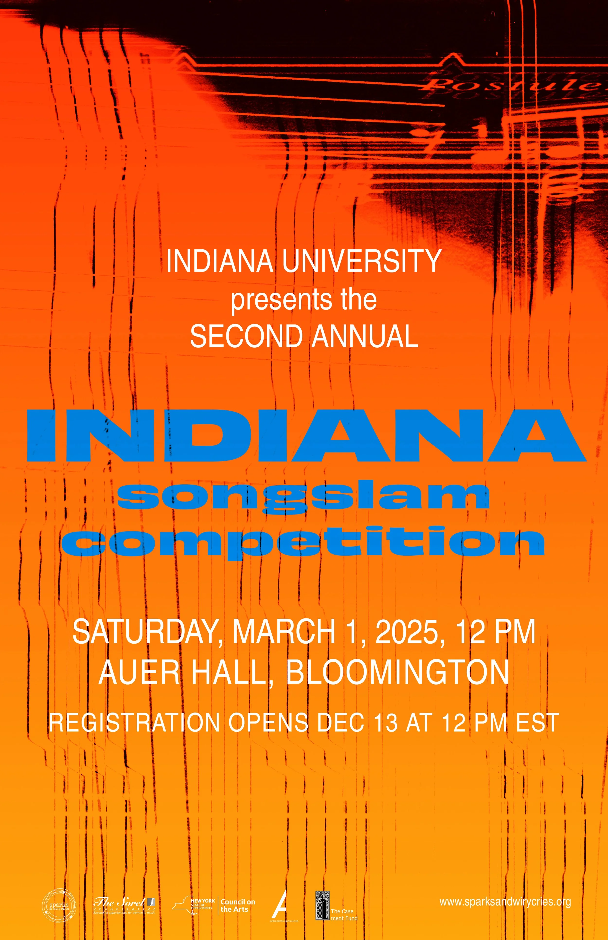 songSLAM Indiana