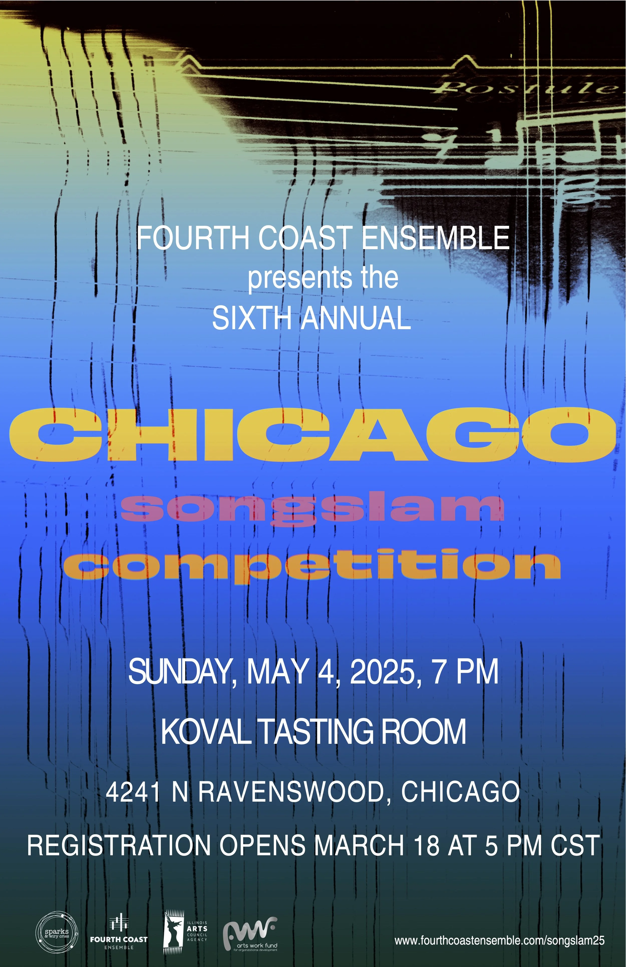 songSLAM Chicago