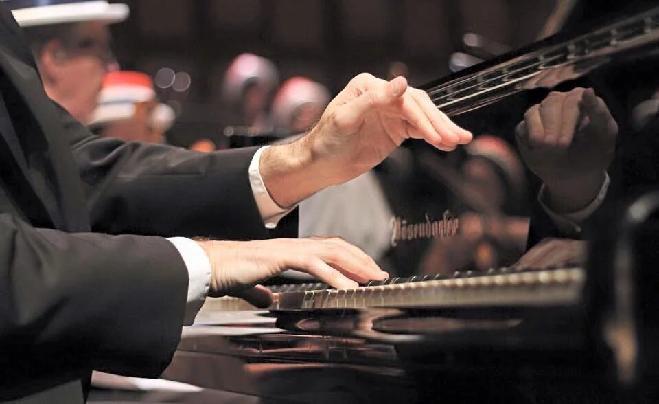 SPENCER MYER | Making the Piano Sing
