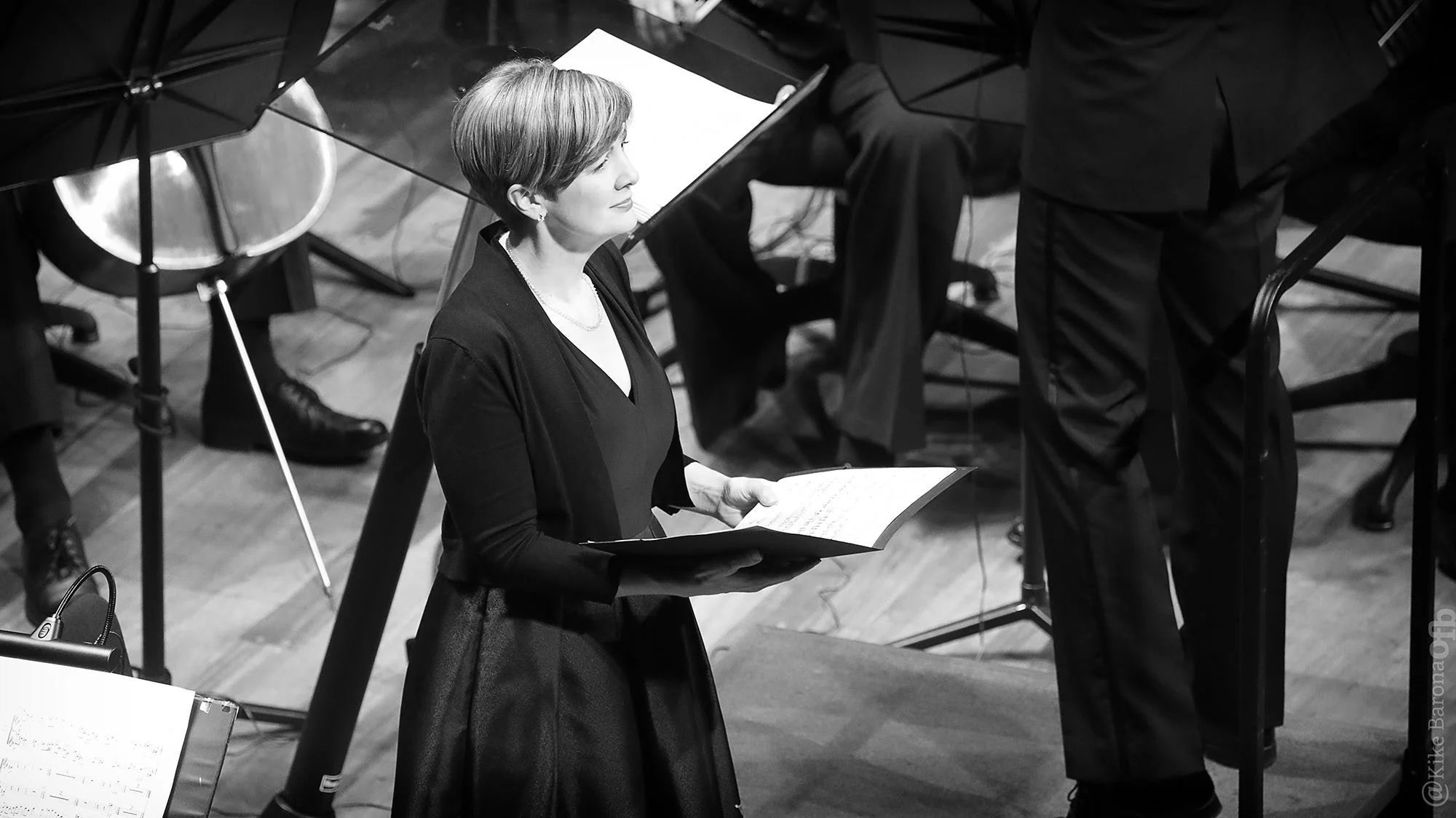 SUSAN PLATTS | on Jessye Norman