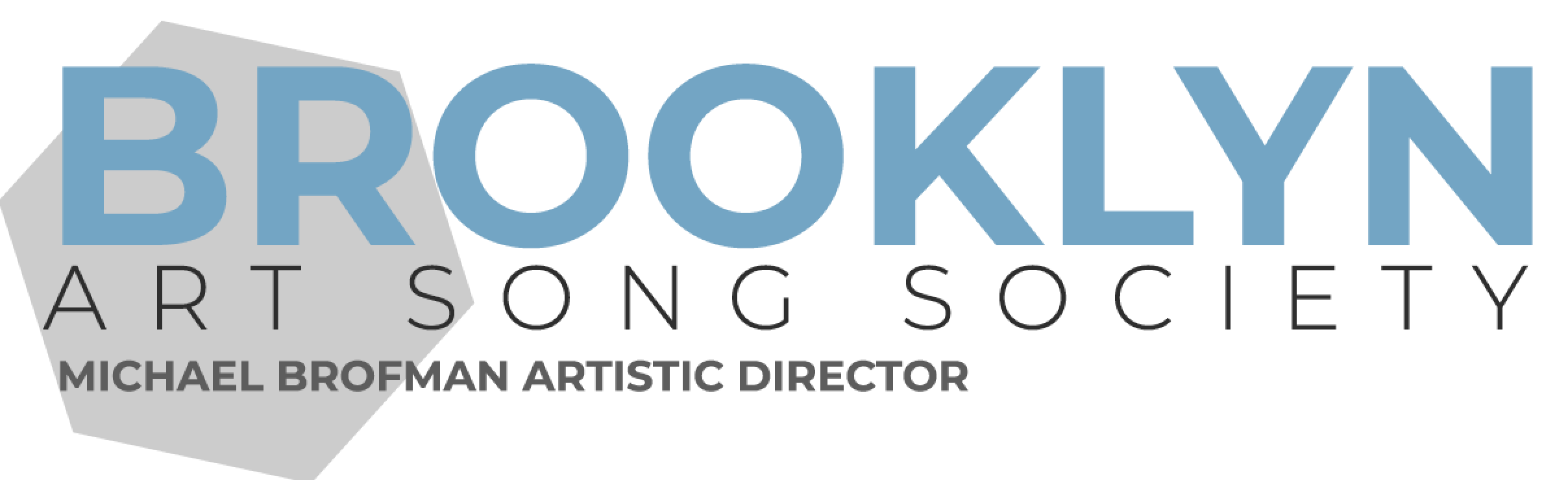 FOUR QUESTIONS | Brooklyn Art Song Society