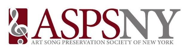 FOUR QUESTIONS | Art Song Preservation Society of New York