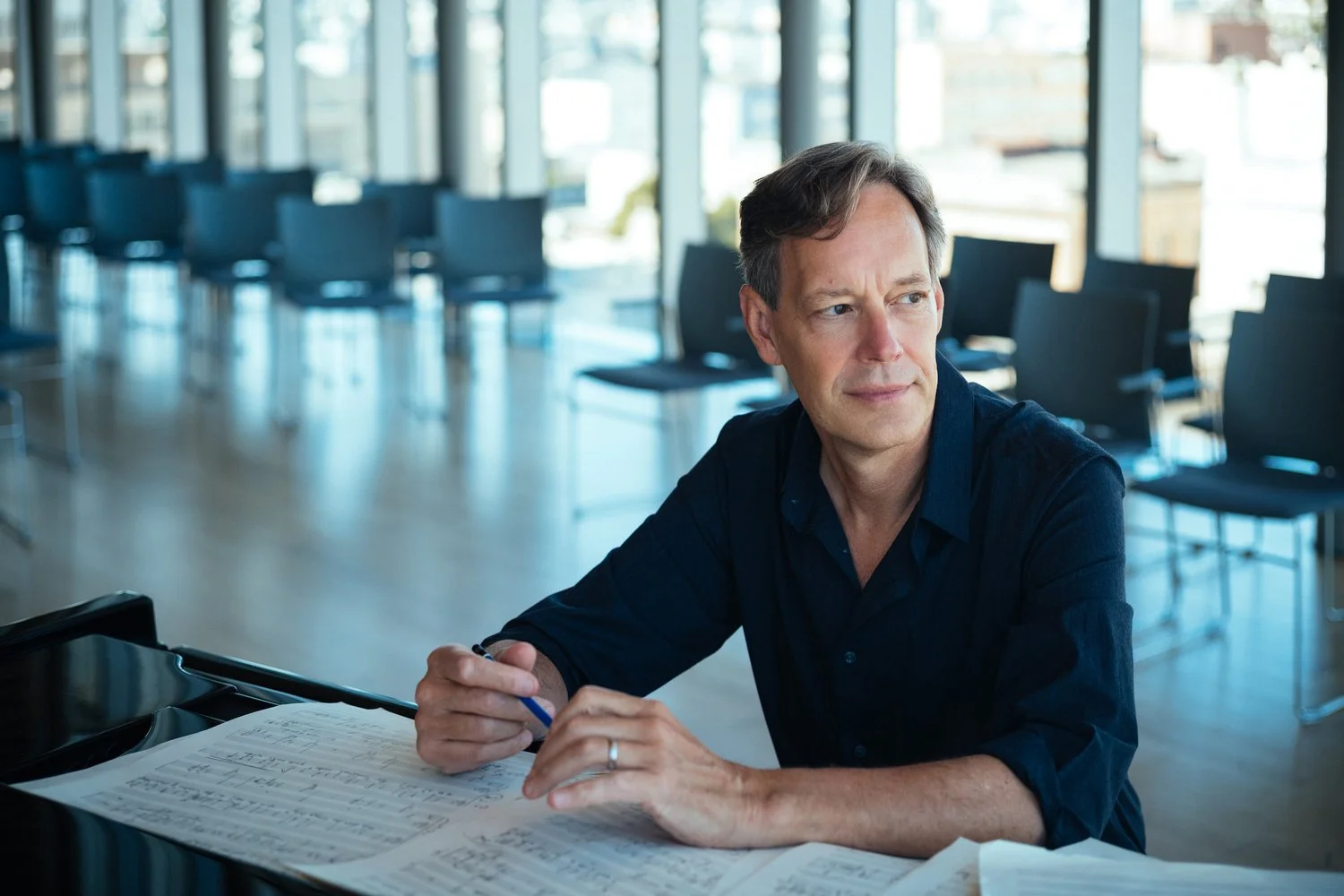 JAKE HEGGIE | Interview