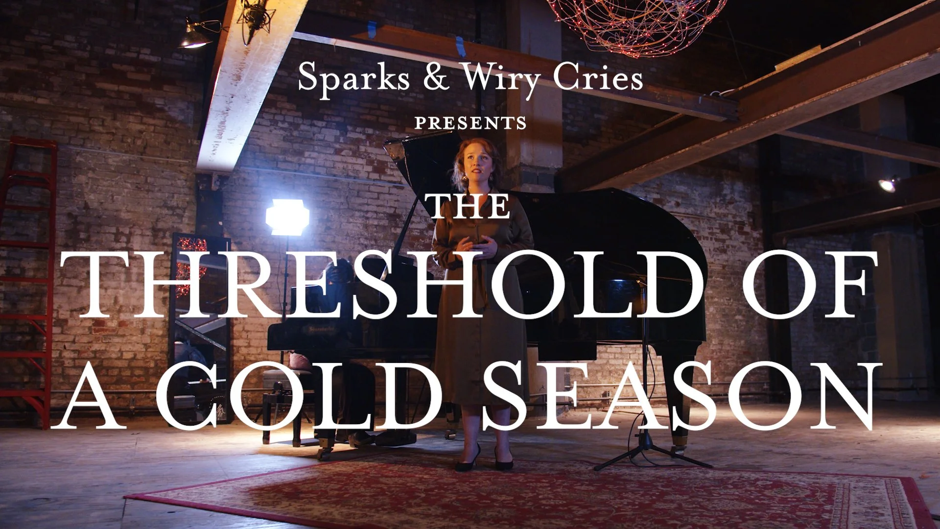 NILOUFAR NOURBAKHSH | The Threshold of a Cold Season
