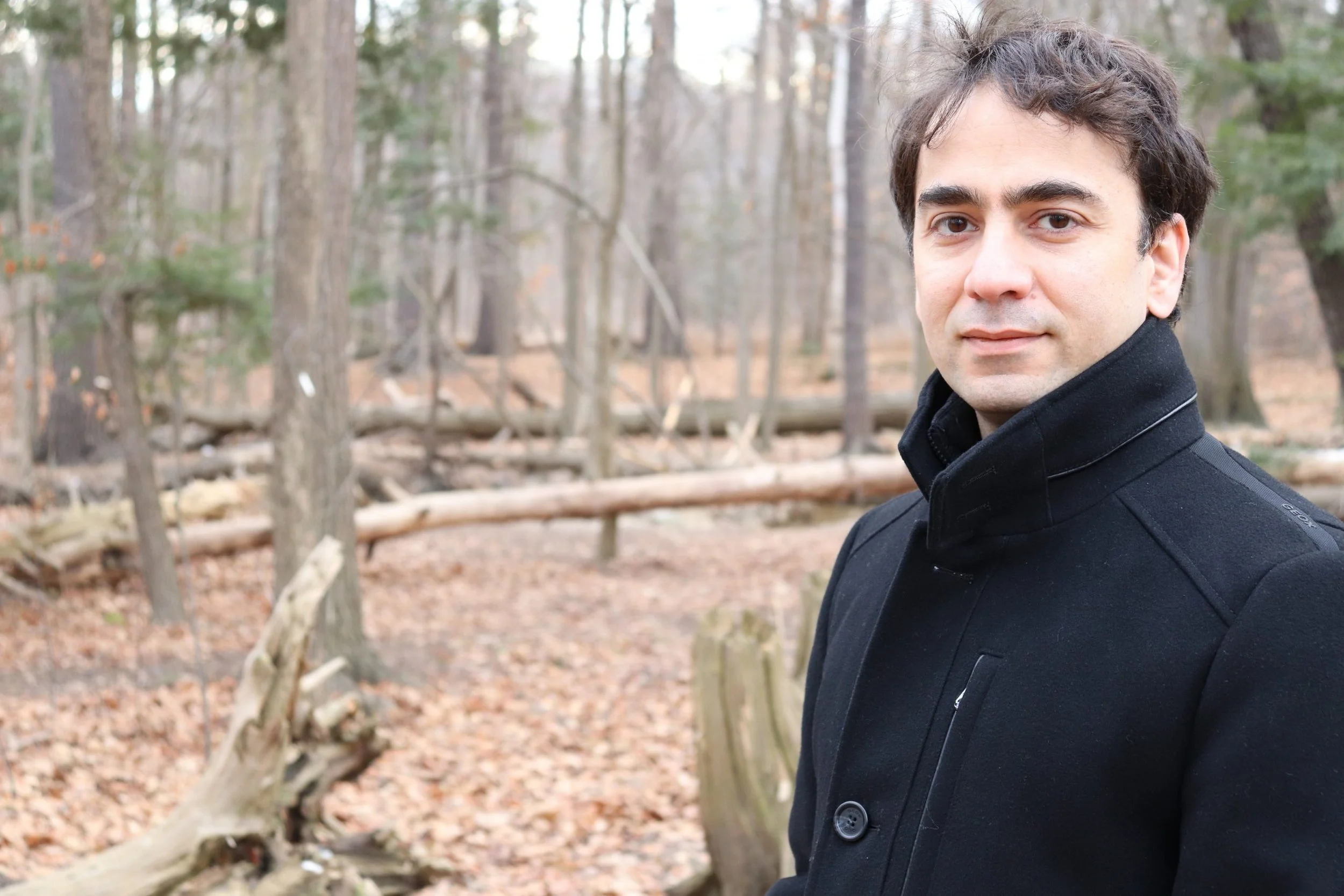IMAN HABIBI | We Live in a Singing World
