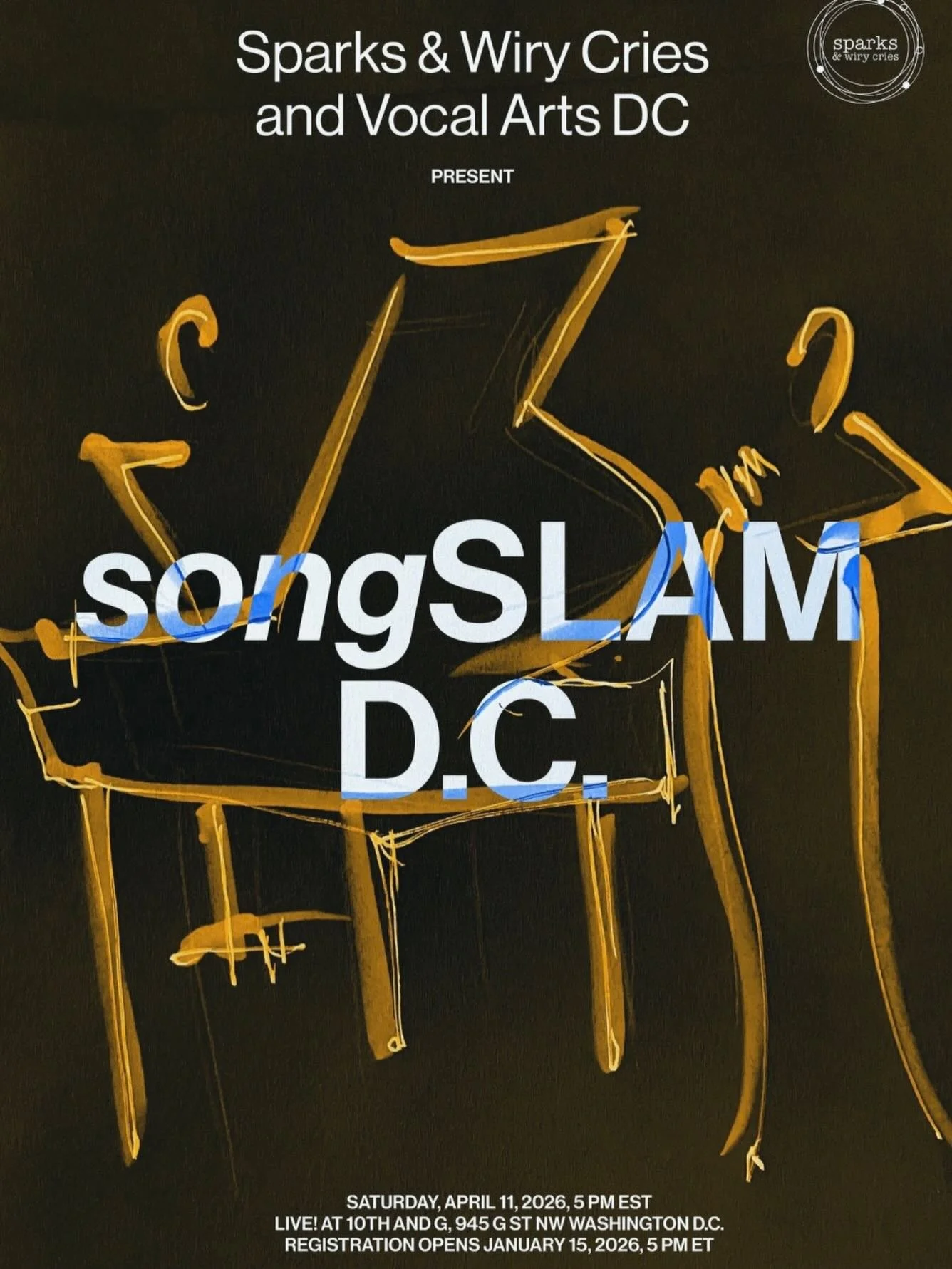 D.C. TEAMS! Get your teams ready to register today at 5pm ET! Follow the link in our story to register!