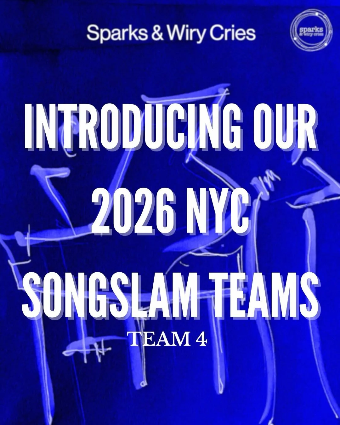Introducing Team 4 for the 2026 NYC songSLAM!
&bull;
&ldquo;that&rsquo;s all i remember&rdquo; with text by @sbythewaters , composed by @tpalmer351 
Team Members: @reppenea @philemign0n