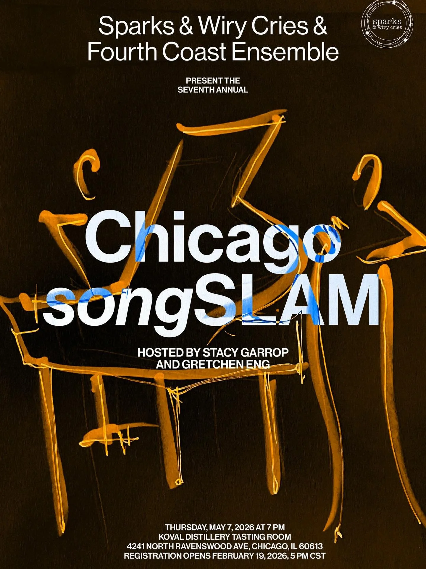 Chicago! Get your teams ready for registration TOMORROW at 5PM CT! Check out the link in our stories to get the rules and register when the time comes!