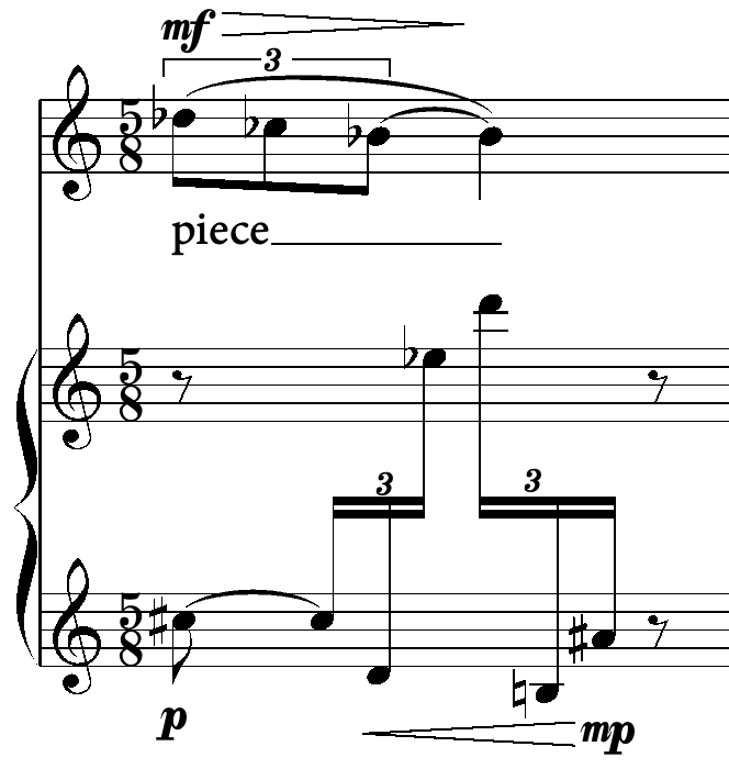 Ex. 11 piece
