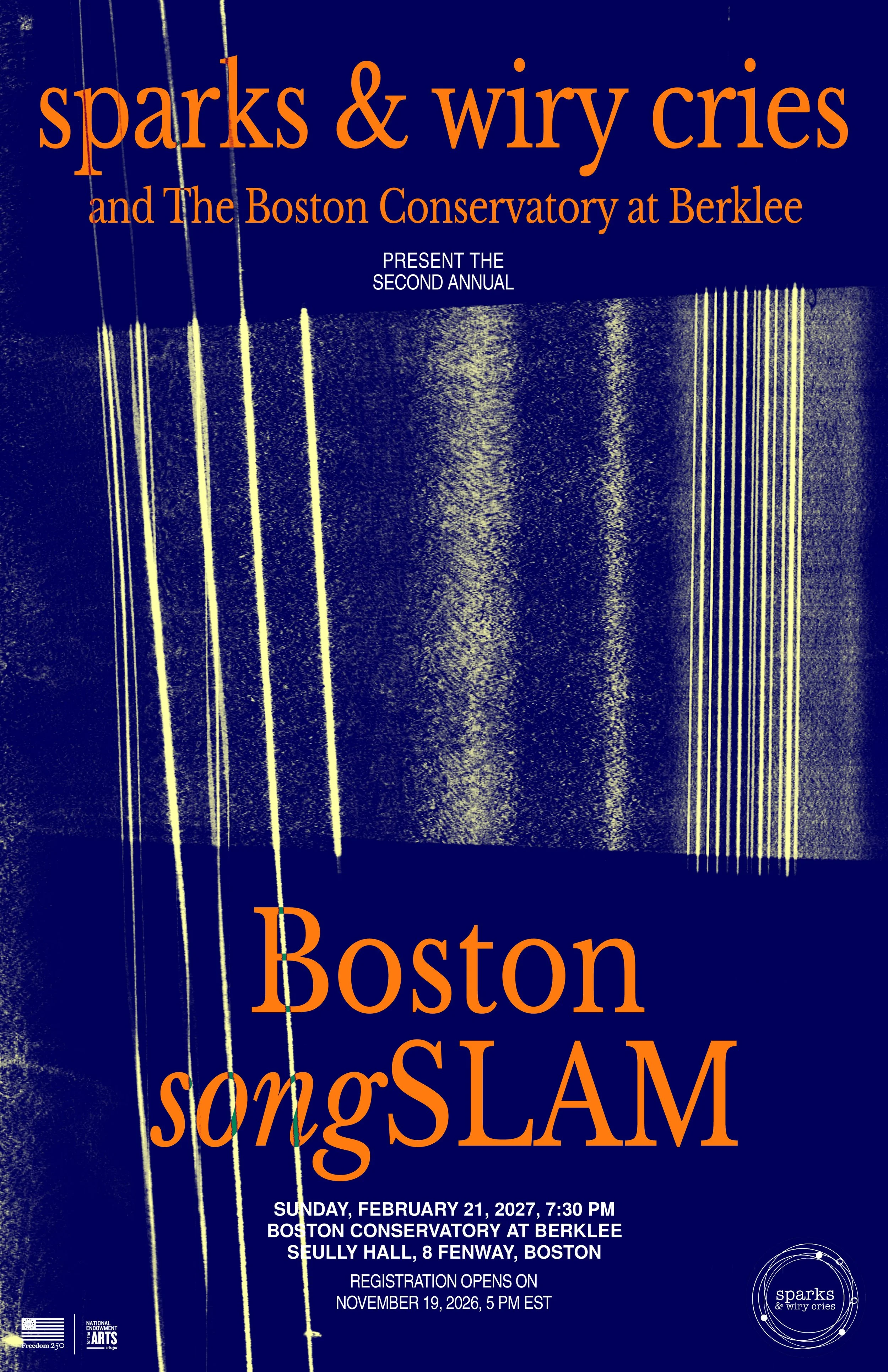 Boston songSLAM