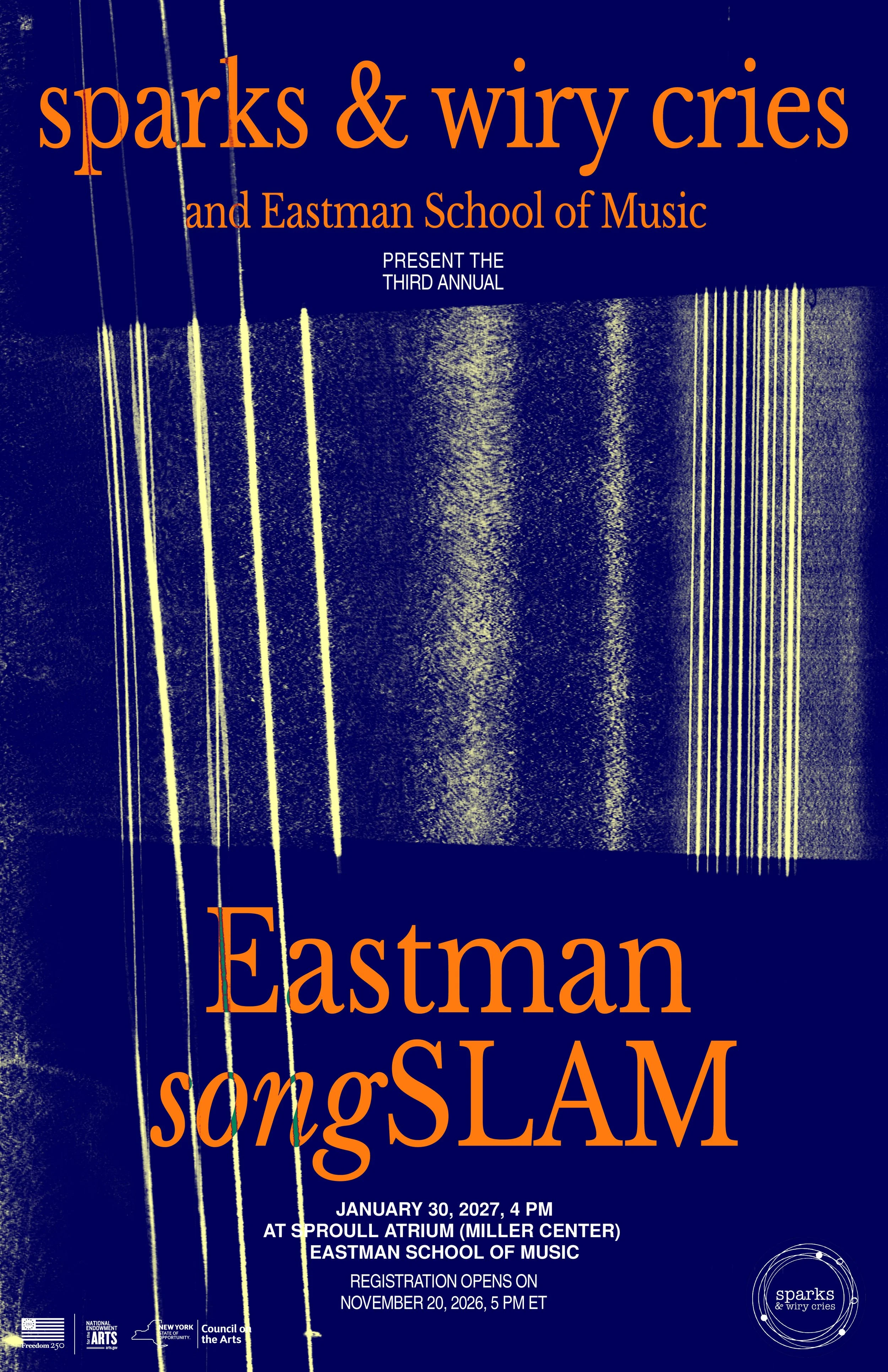 Eastman songSLAM