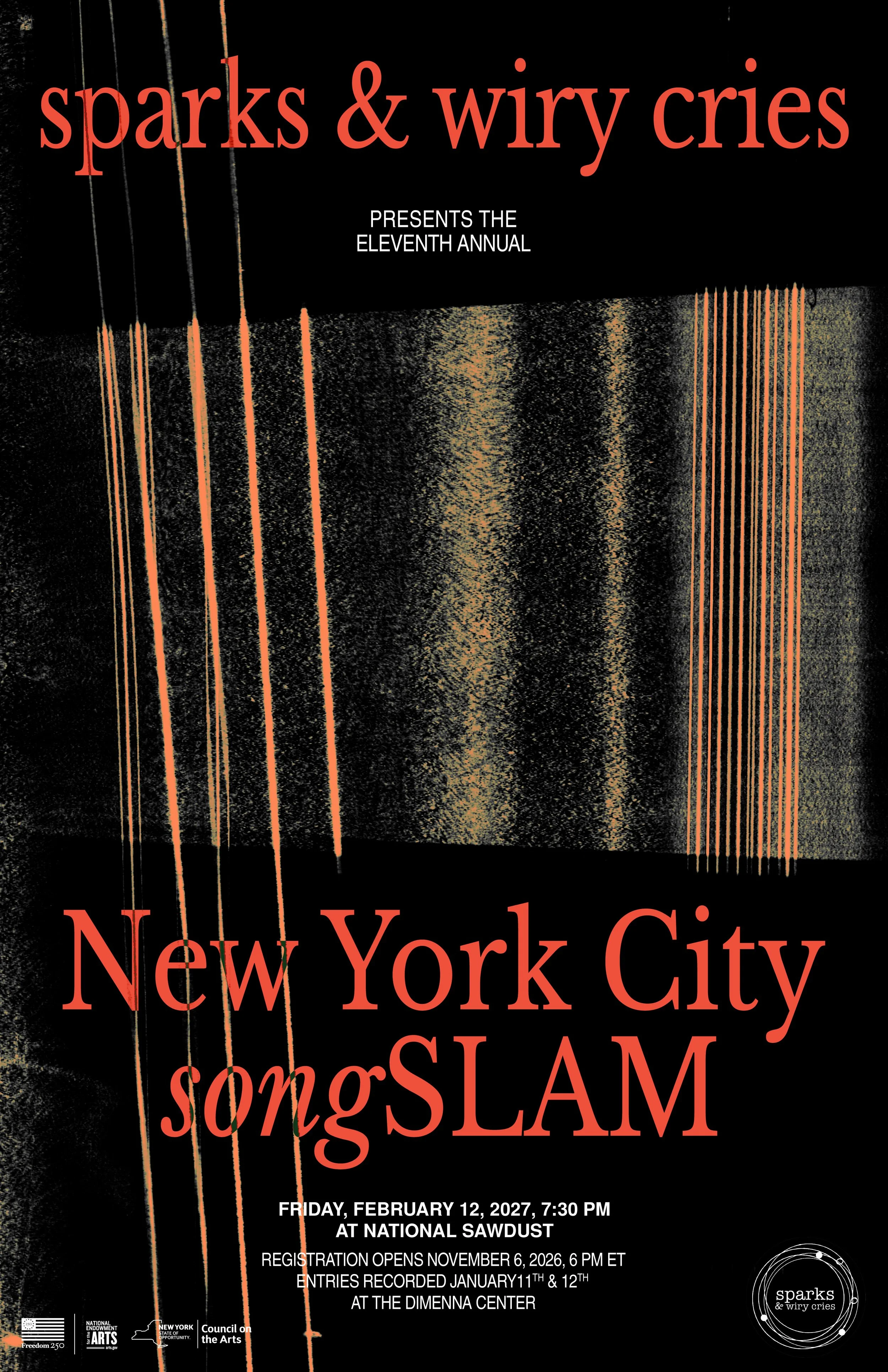NYC songSLAM